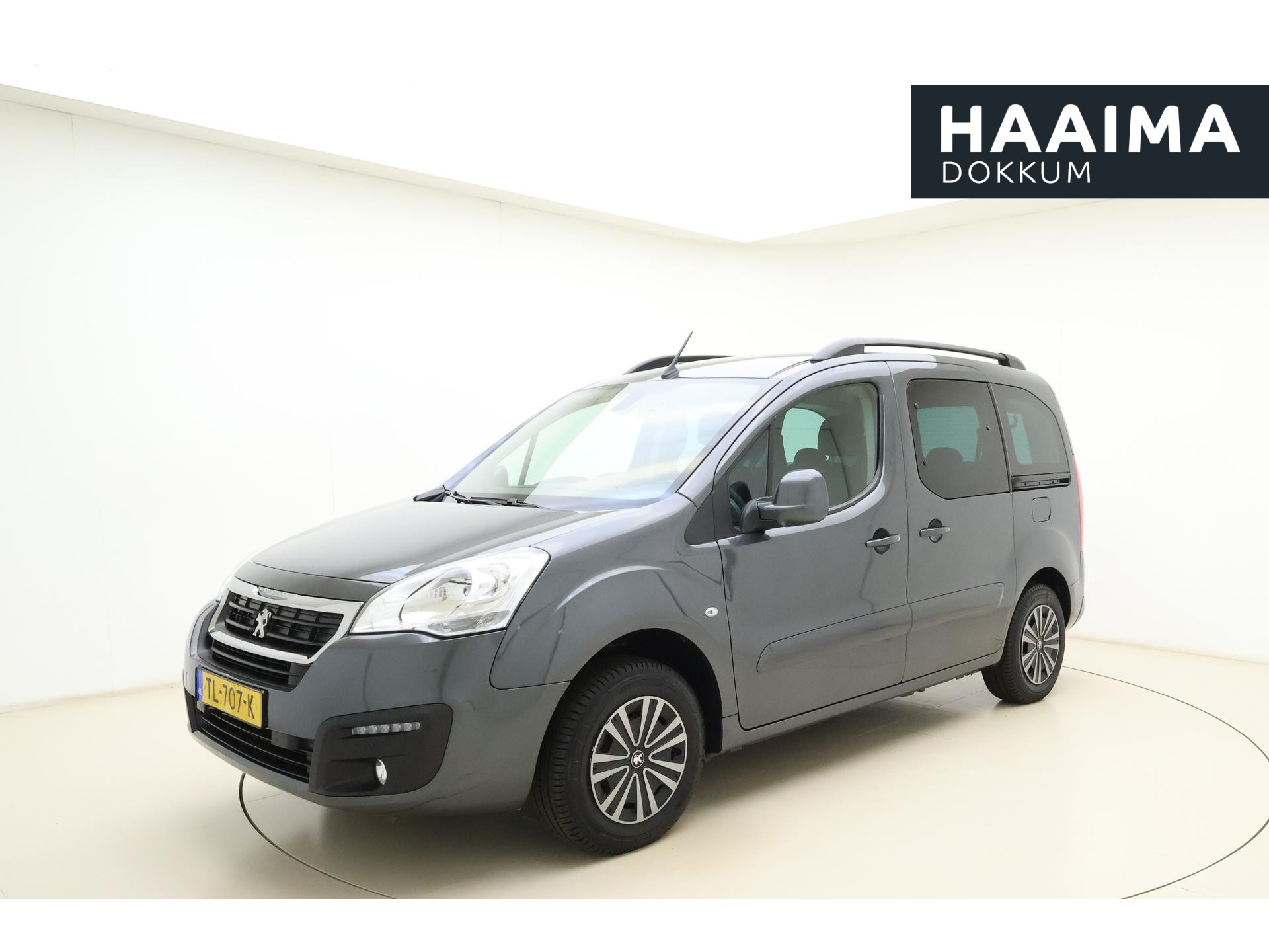 Peugeot e-Partner Tepee Electric Active