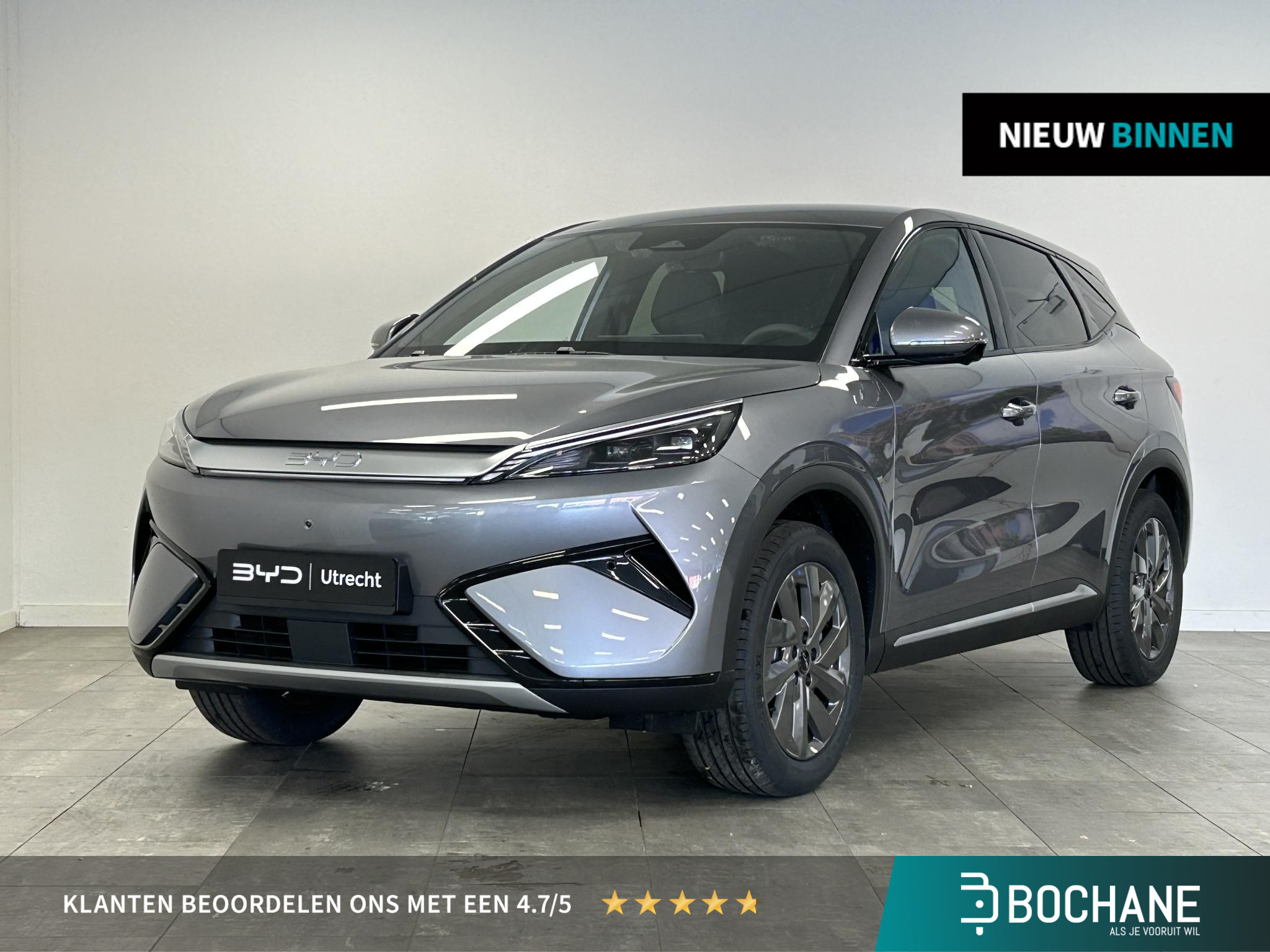 BYD ATTO 3 EVO Design 74.8 kWh