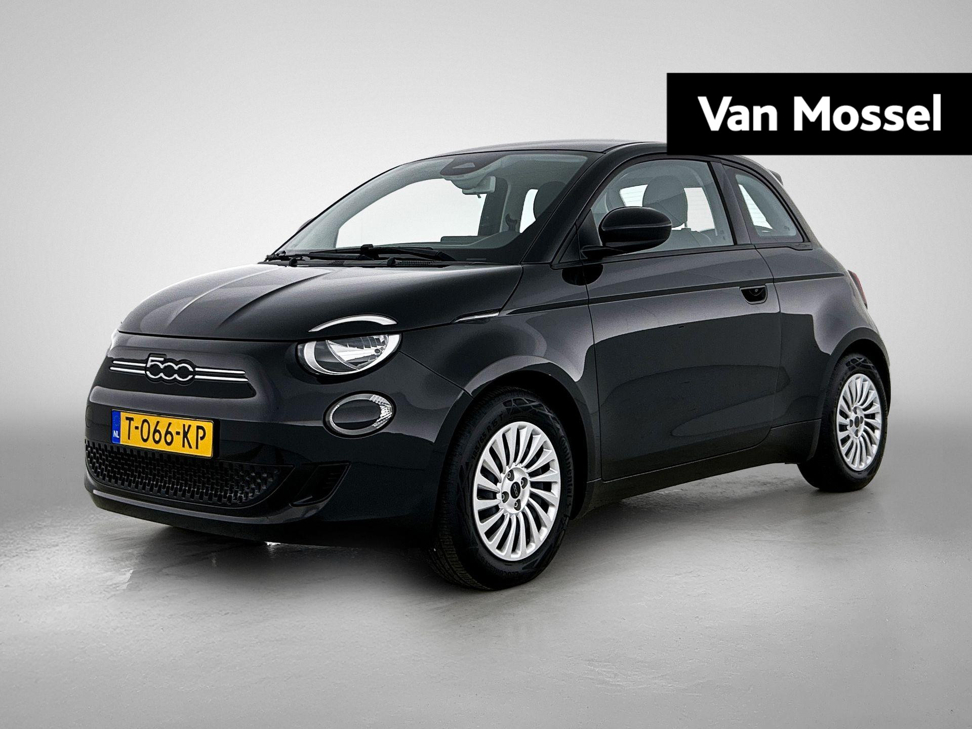 Fiat 500e 42 kWh