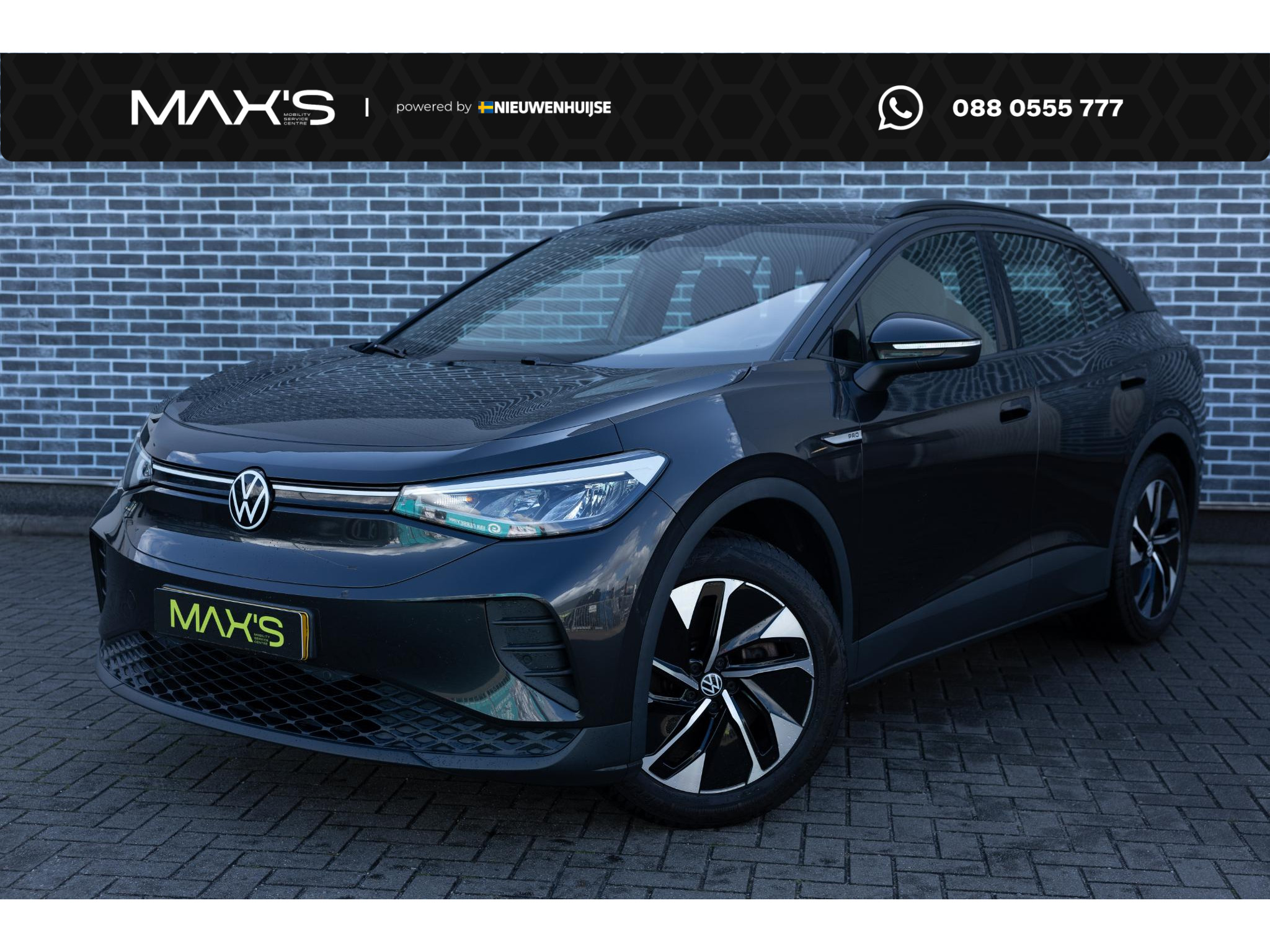 Volkswagen ID.4 Life 77 kWh