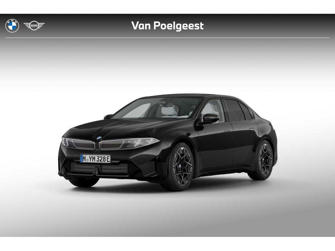BMW i3 Sedan 50 xDrive First Edition