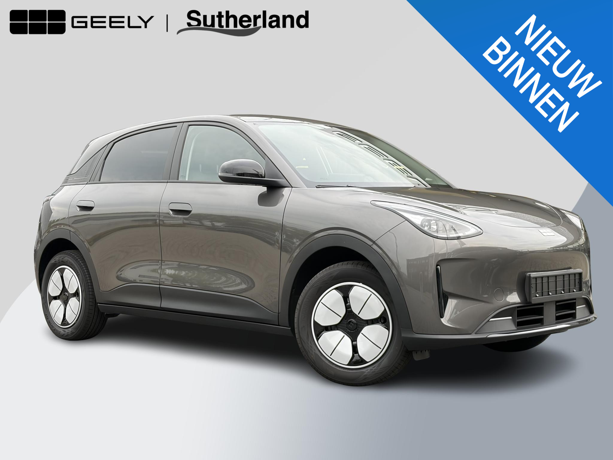 Geely E2 Max 47 kWh