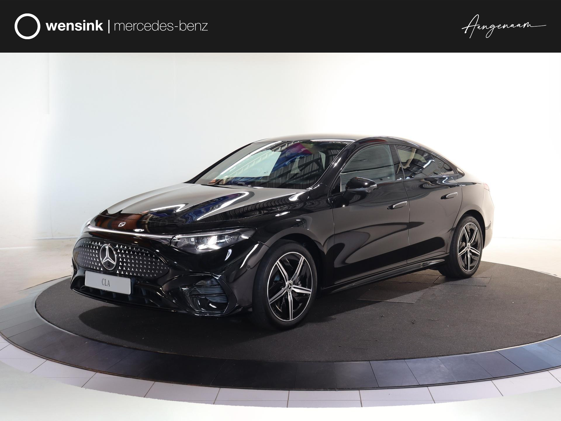 Mercedes-Benz CLA 200 Business Solution AMG 58 kWh