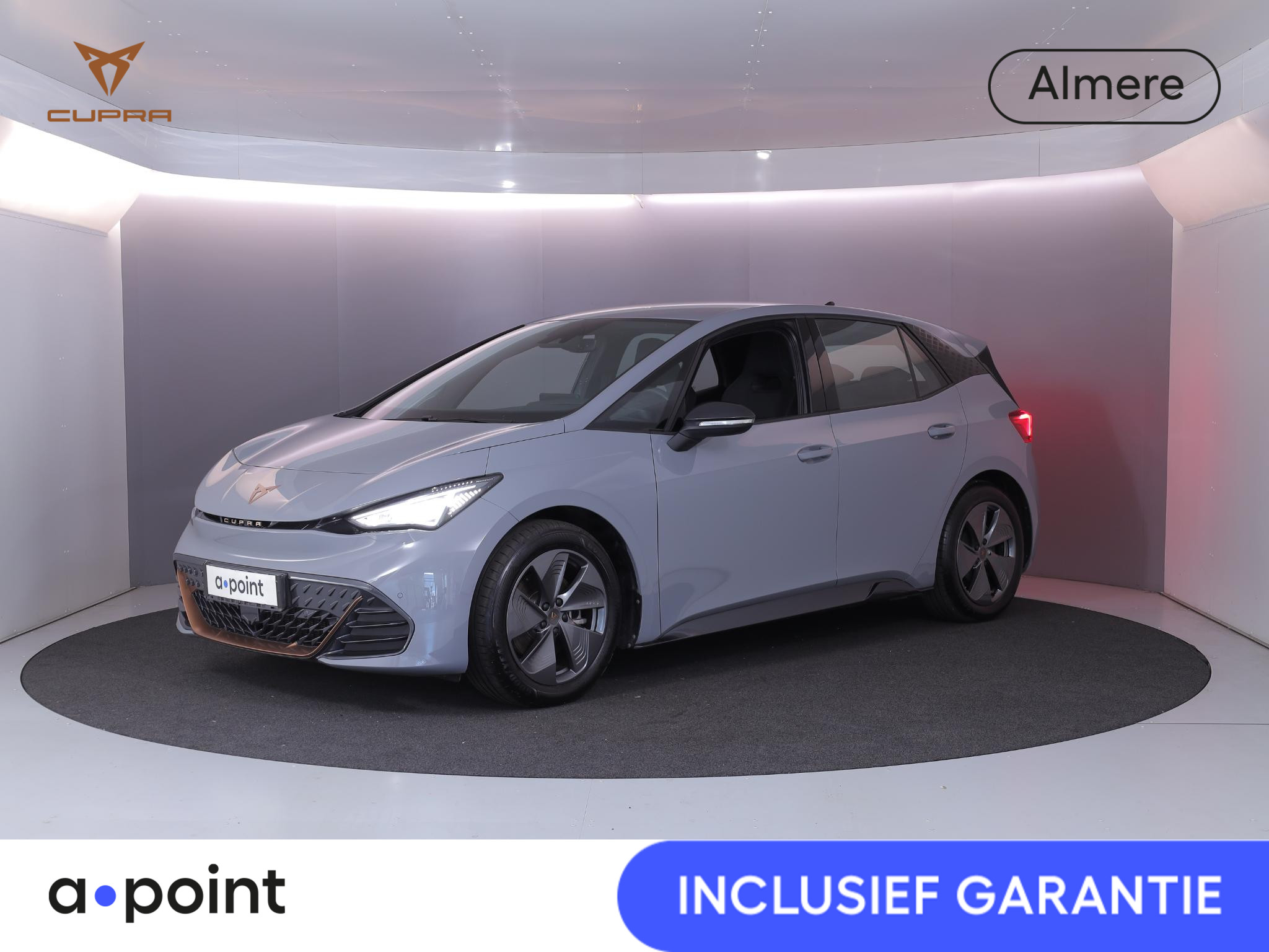 CUPRA Born Essential 62 kWh