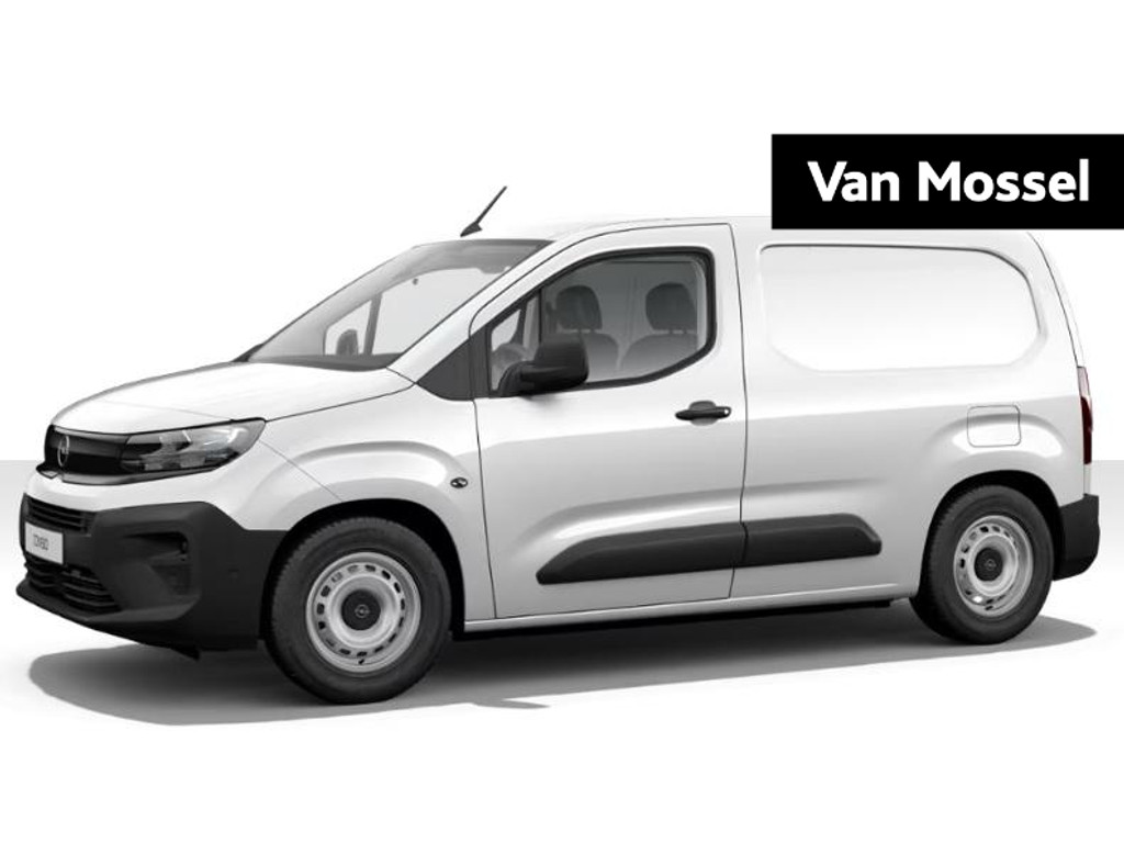 Opel Combo-e Electric 136 L1 50kWh