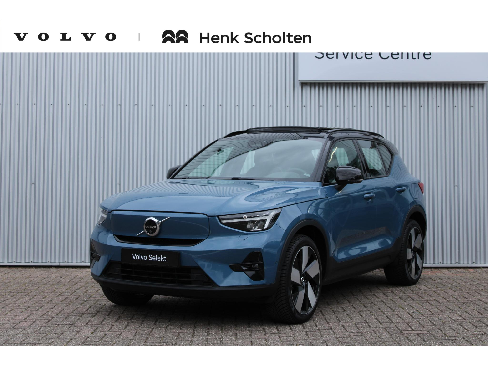 Volvo XC40 Recharge Pro |