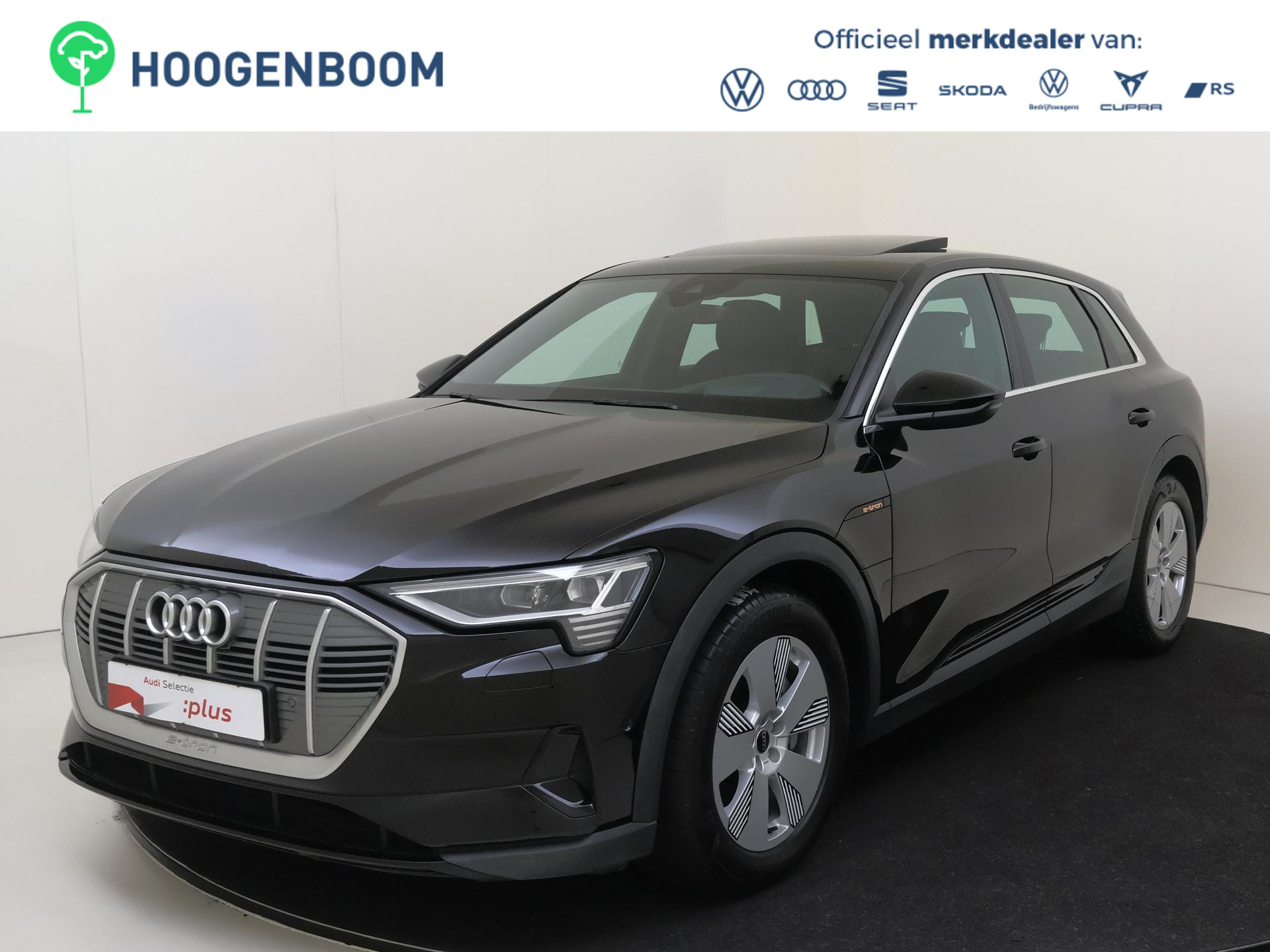 Audi e-tron 55 quattro Advanced edition 95 kWh