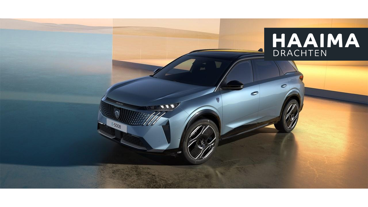 Peugeot e-5008 GT Exclusive 73 kWh 7p