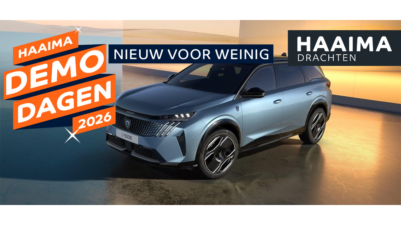 Peugeot e-5008 GT Exclusive 73 kWh 7p