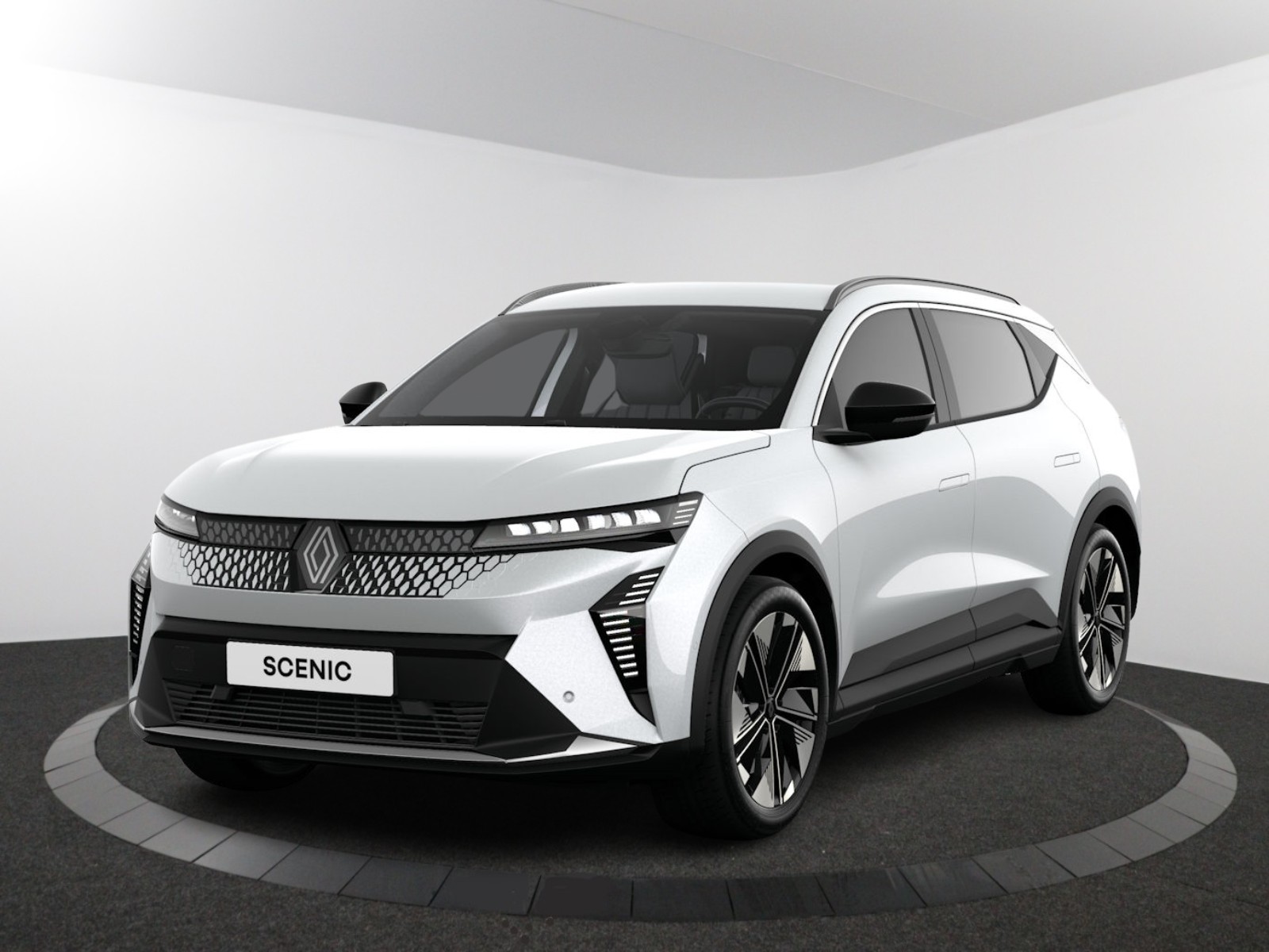 Renault Scénic E-Tech Techno