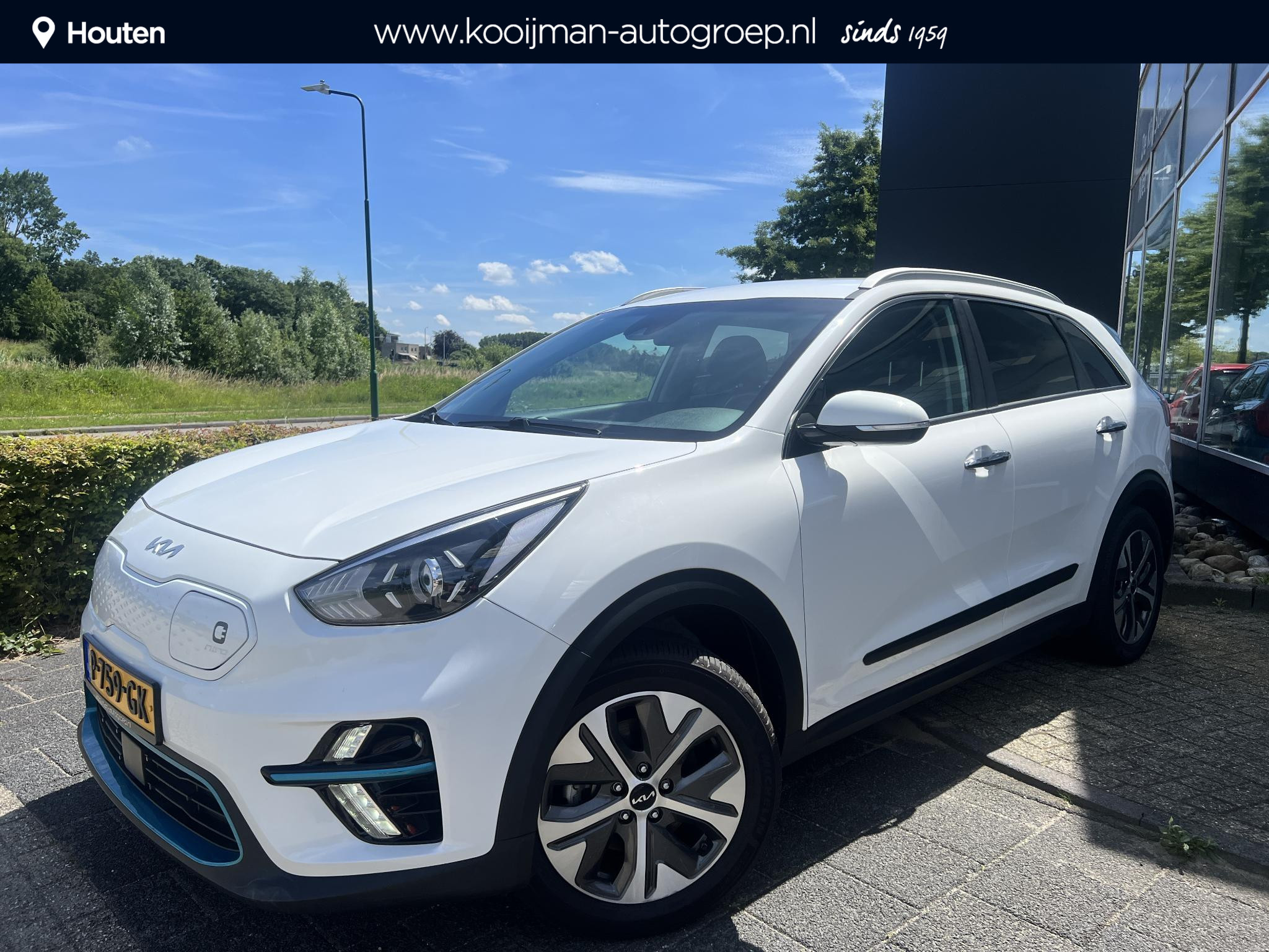 Kia e-Niro Edition 64 kWh