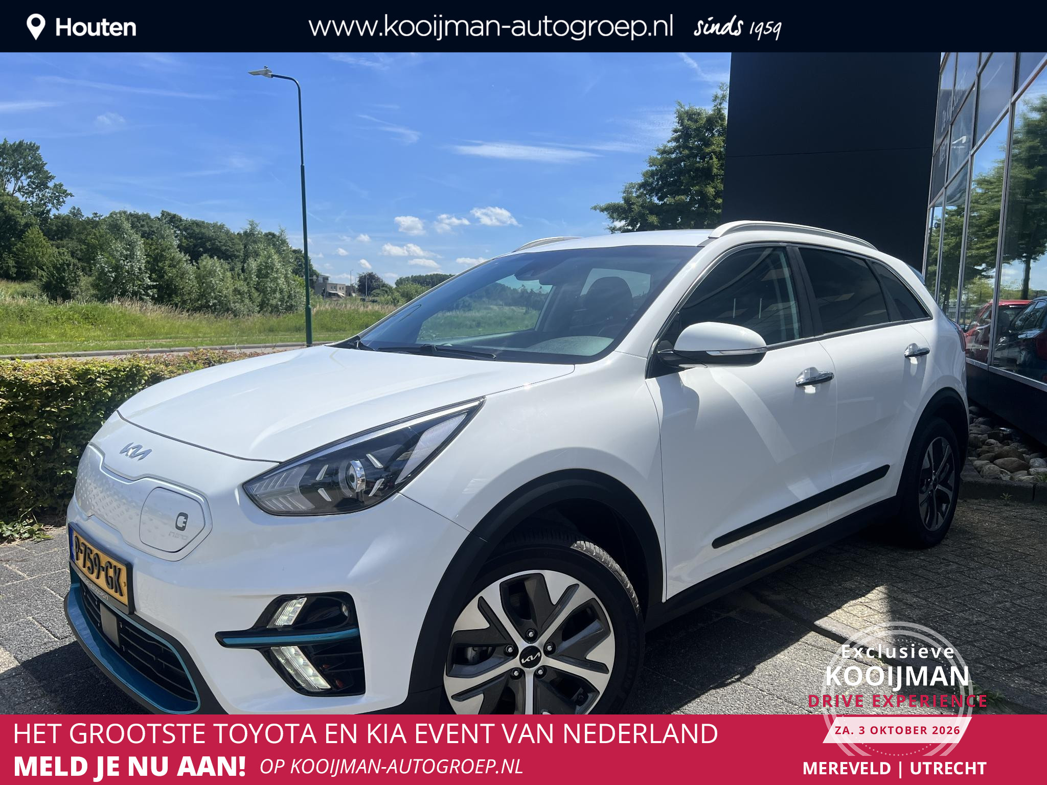Kia e-Niro Edition 64 kWh