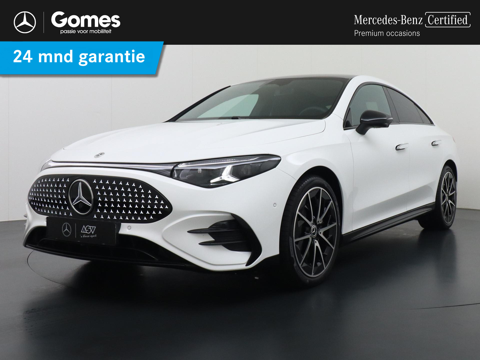 Mercedes-Benz CLA 250+ Launch Edition 85 kWh Accu