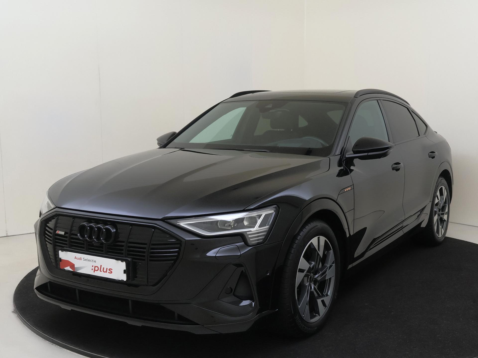 Audi e-tron Sportback 55 quattro S edition 95 kWh