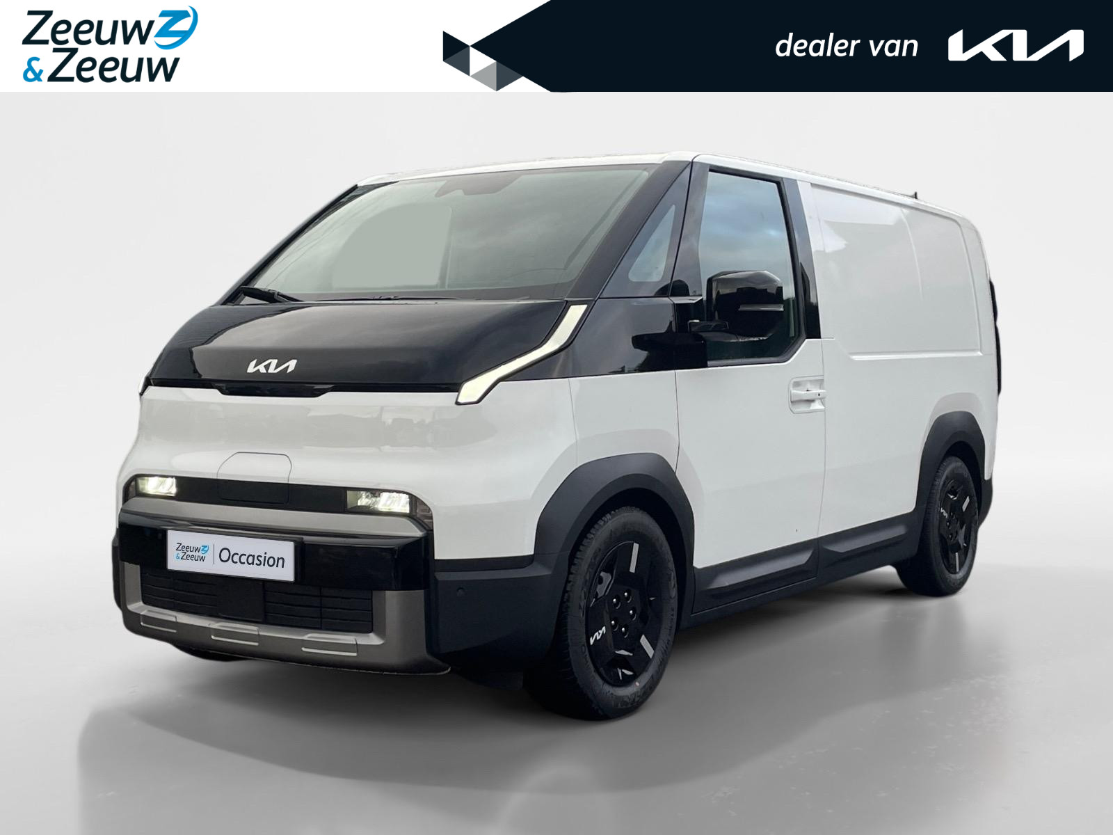 Kia PV5 Cargo Plus 71.2 kWh