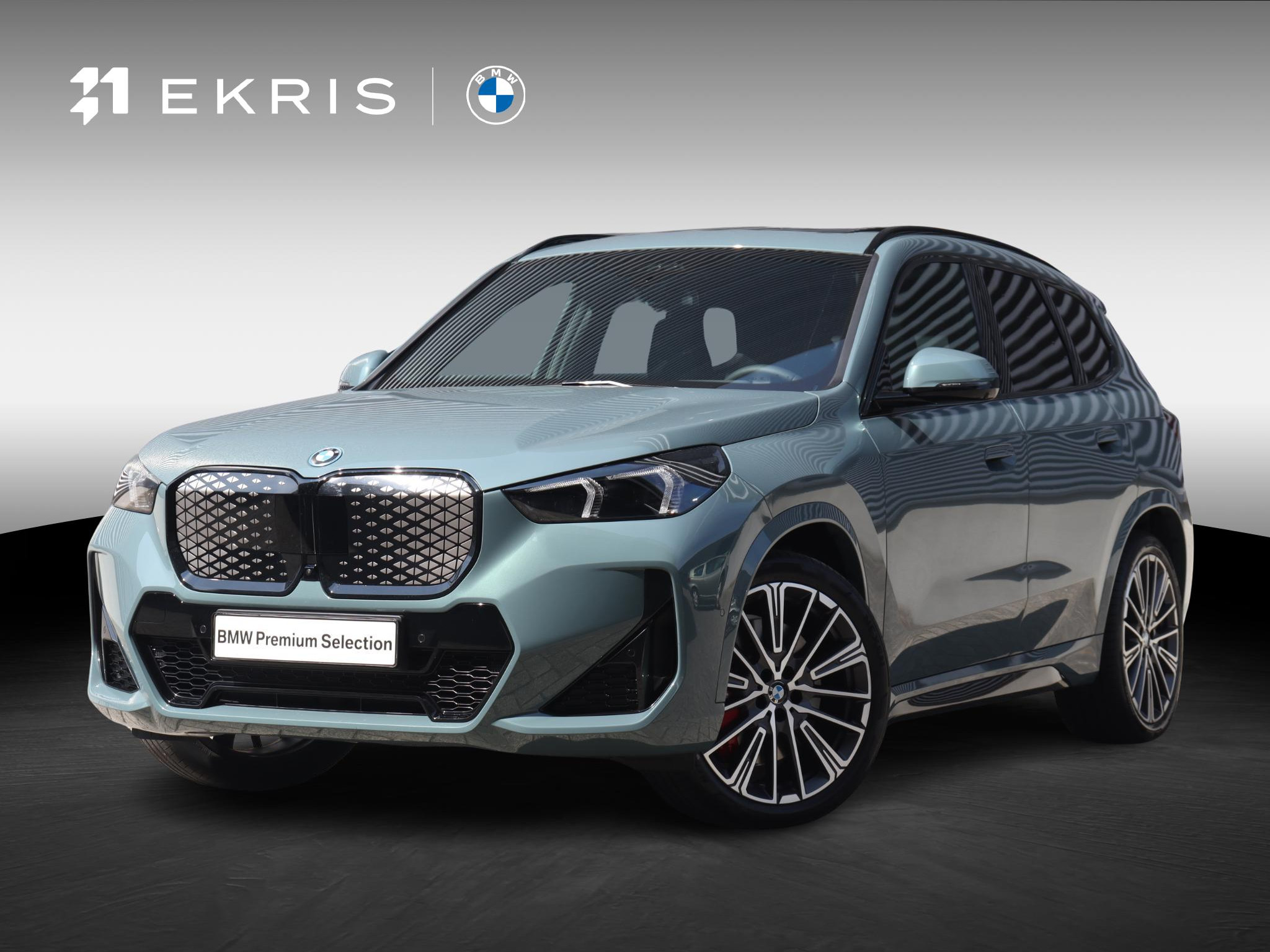 BMW iX1 eDrive20