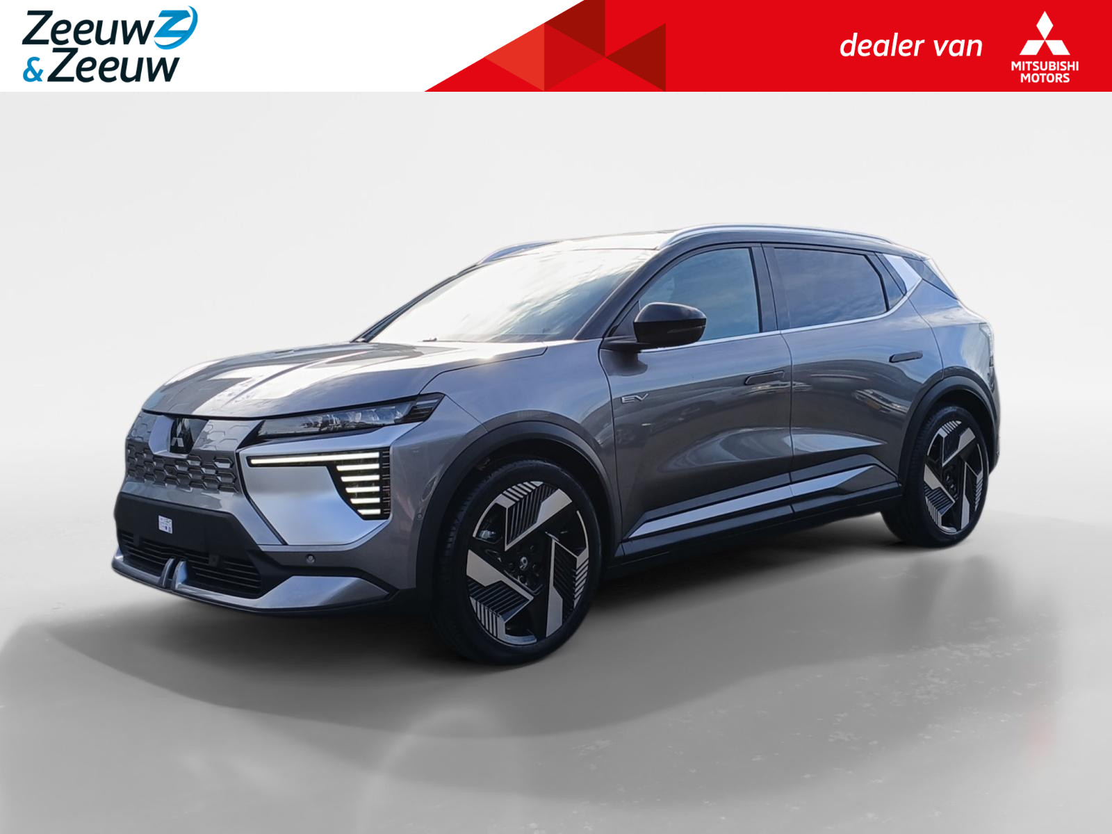 Mitsubishi Eclipse Cross Instyle 87 kWh