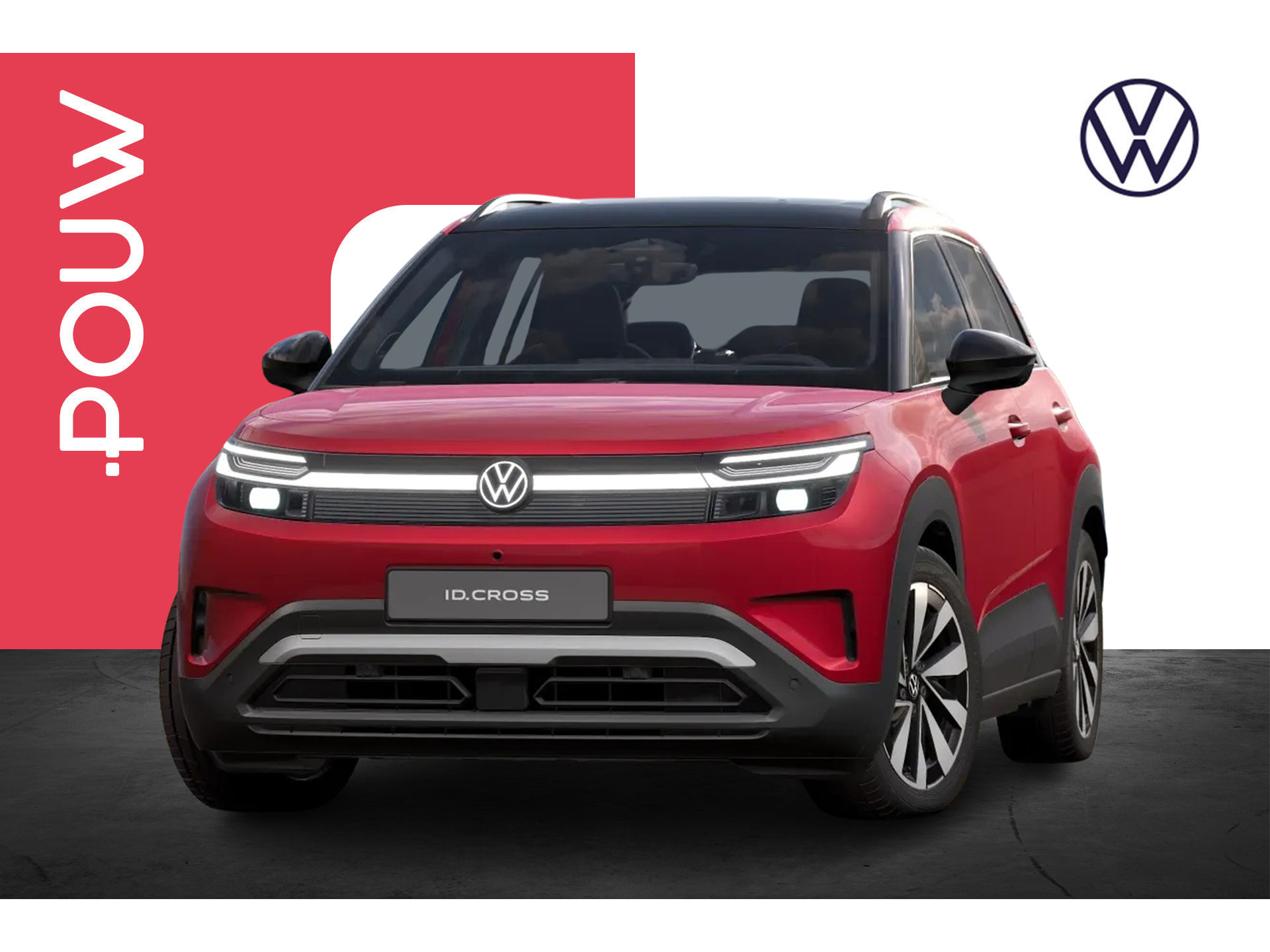 Volkswagen ID. Cross 211pk Style 52 kWh