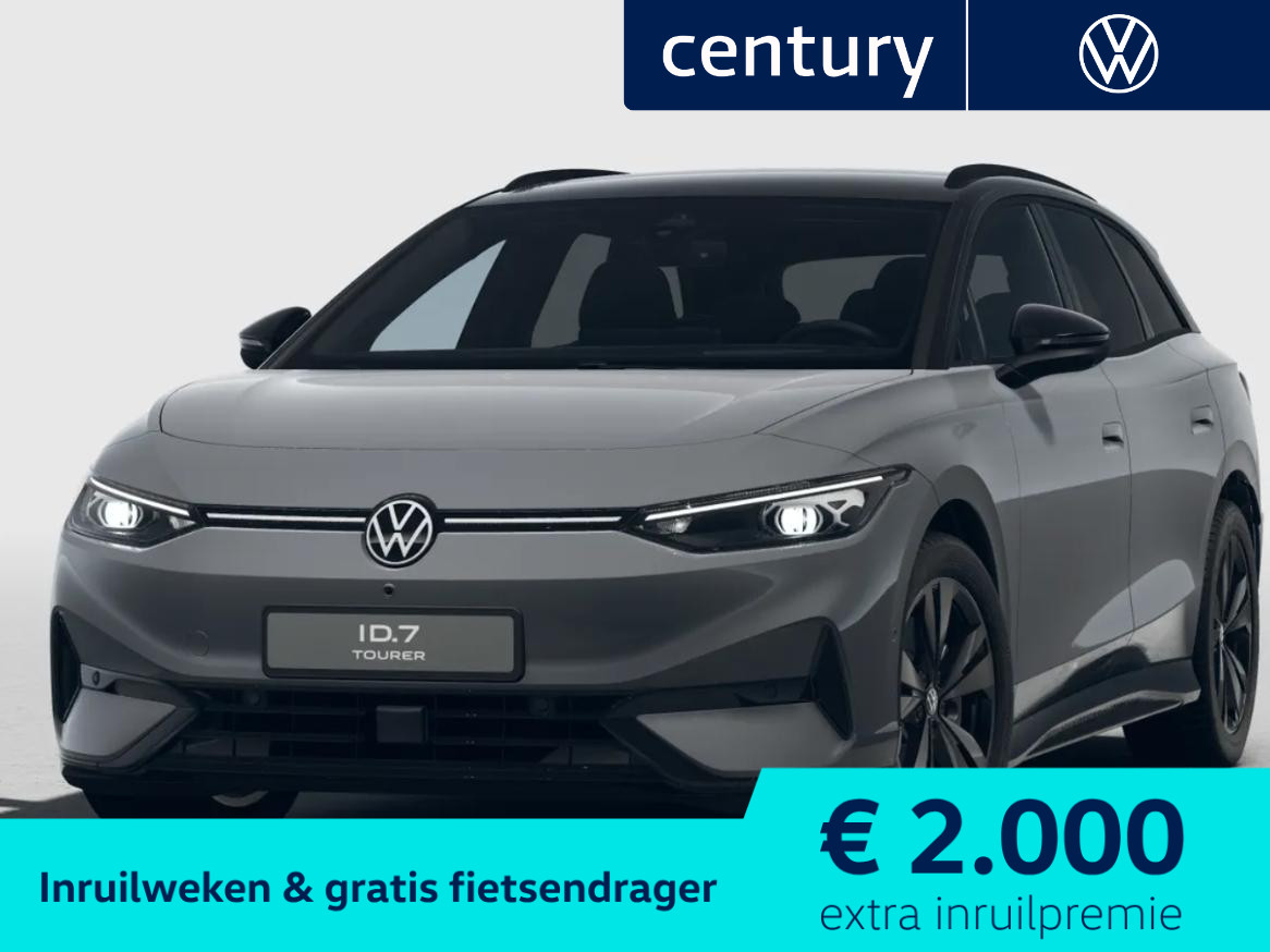 Volkswagen ID.7 Tourer Limited Edition 77 kWh accu 210 kW / 286 PK Varian