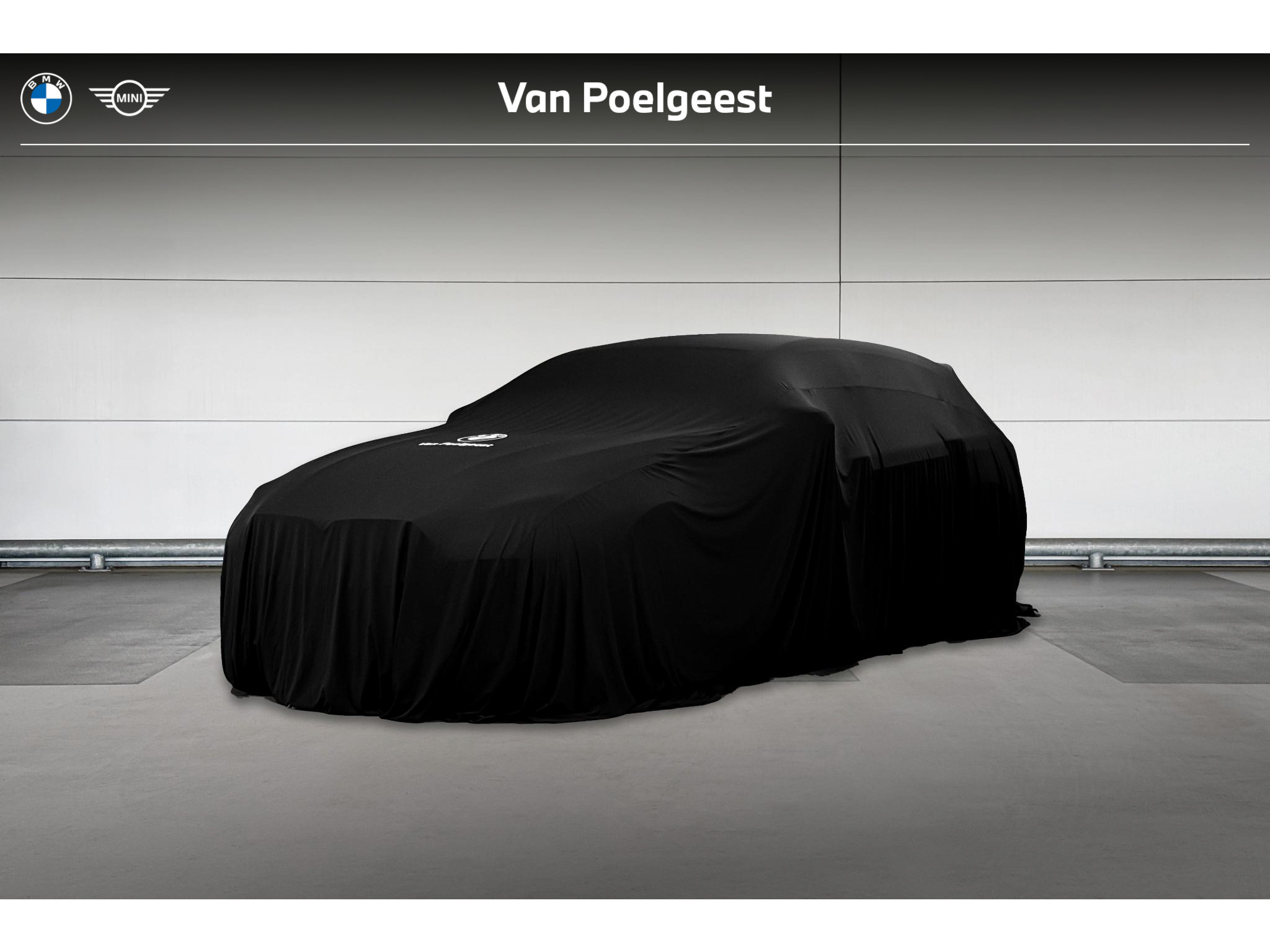 BMW i5 Touring eDrive40 84 kWh