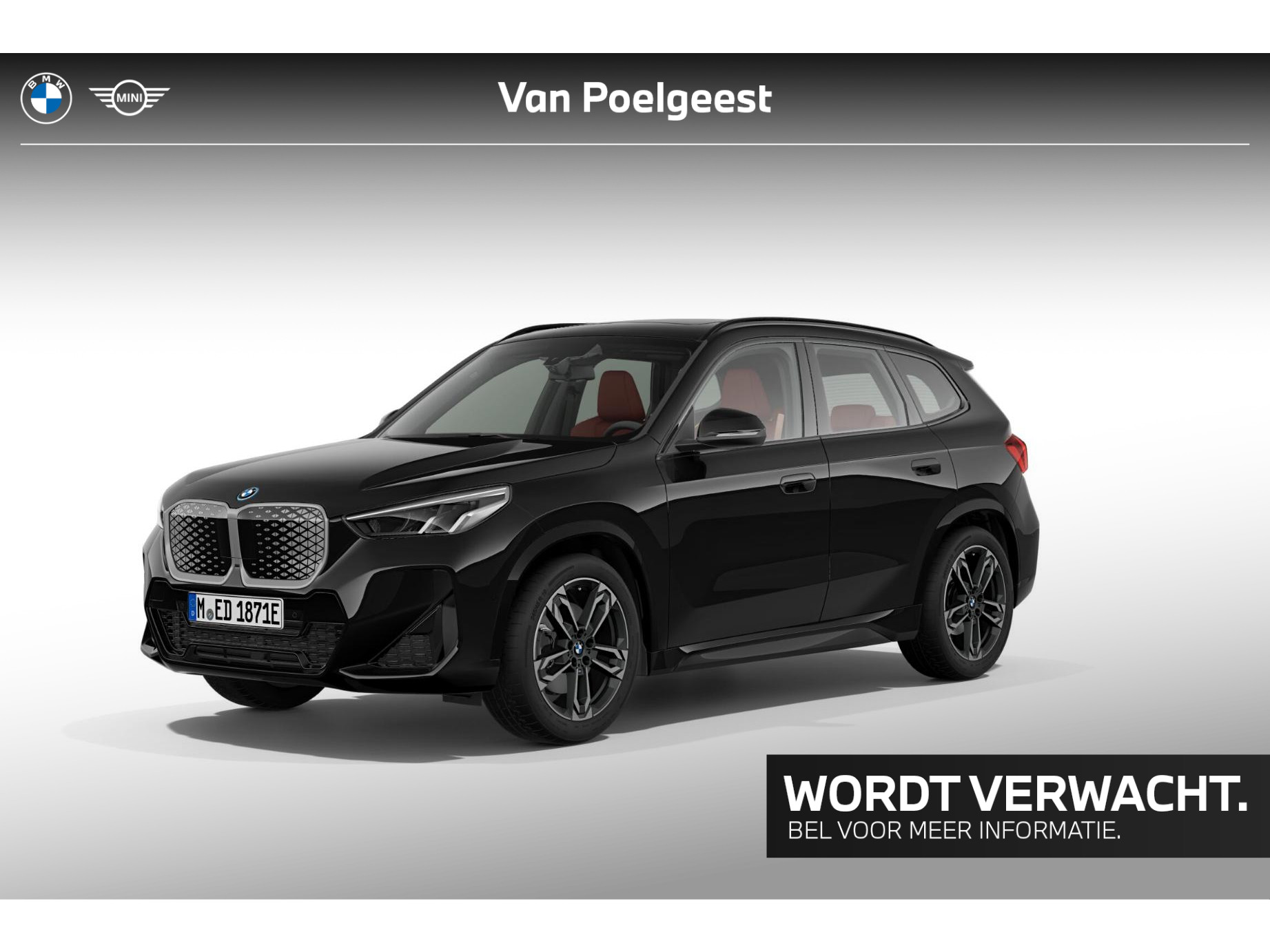 BMW iX1 xDrive30 67 kWh M Sport Edition