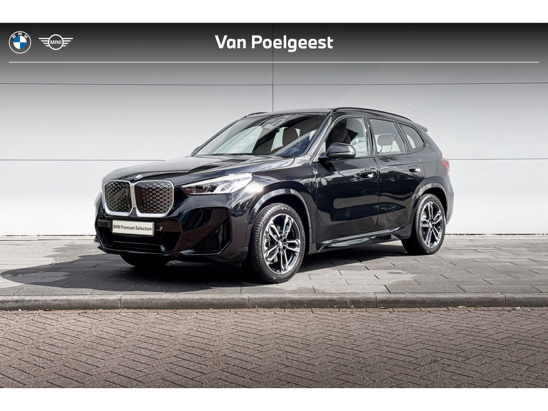 BMW iX1 xDrive30 67 kWh M Sport Edition