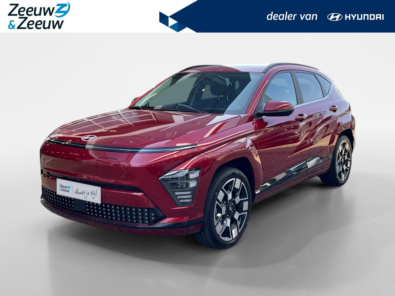 Hyundai Kona Electric Premium 64.8 kWh