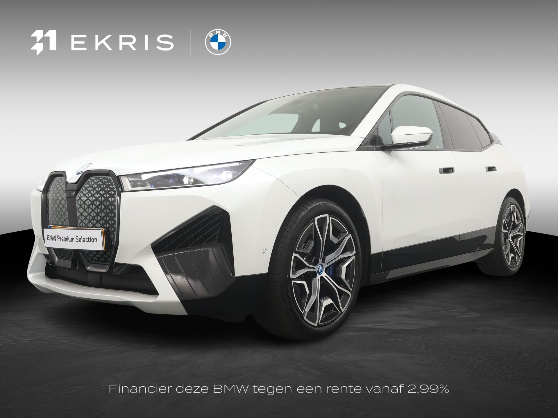 BMW iX xDrive40 High Executive 77 kWh