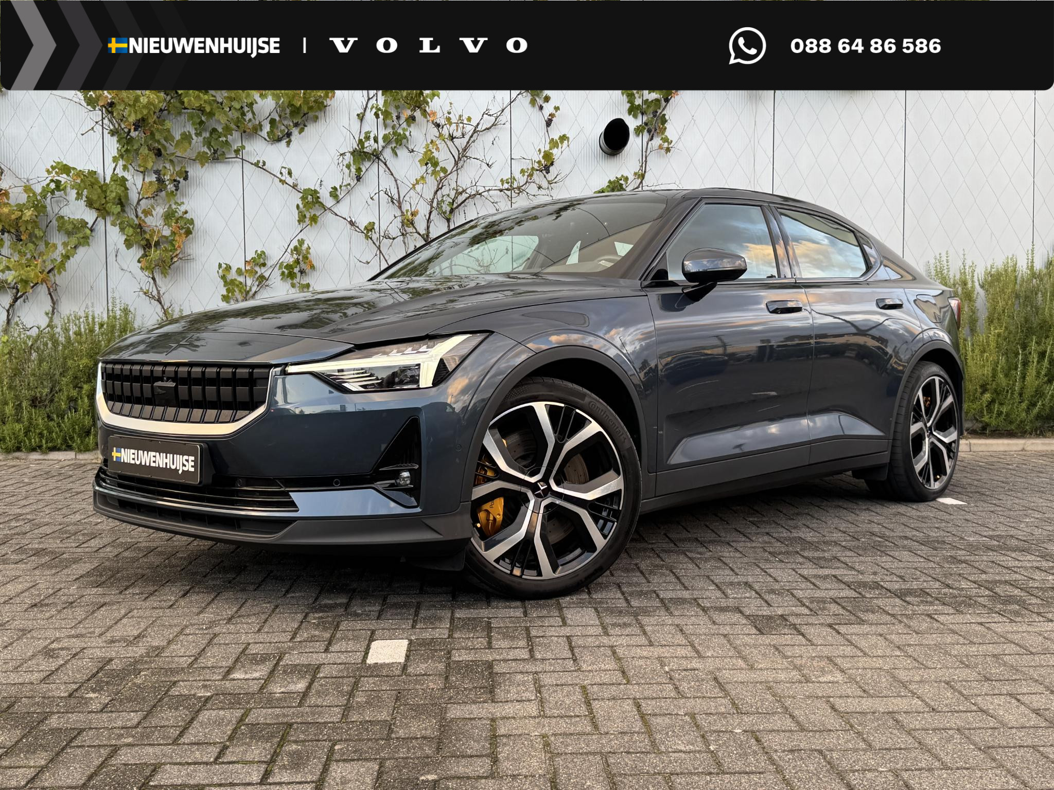 Polestar 2 Long Range Dual Motor AWD 78 kWh