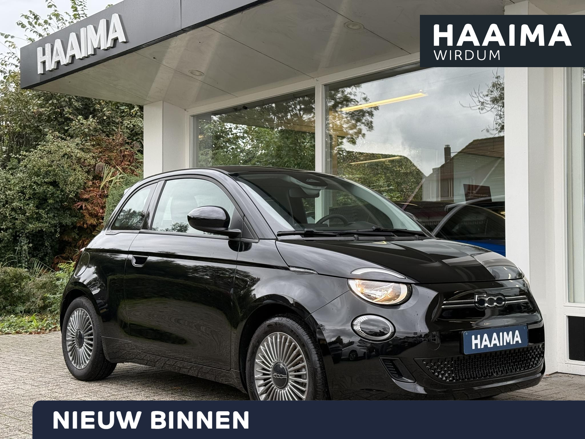 Fiat 500 Urban 42 kWh