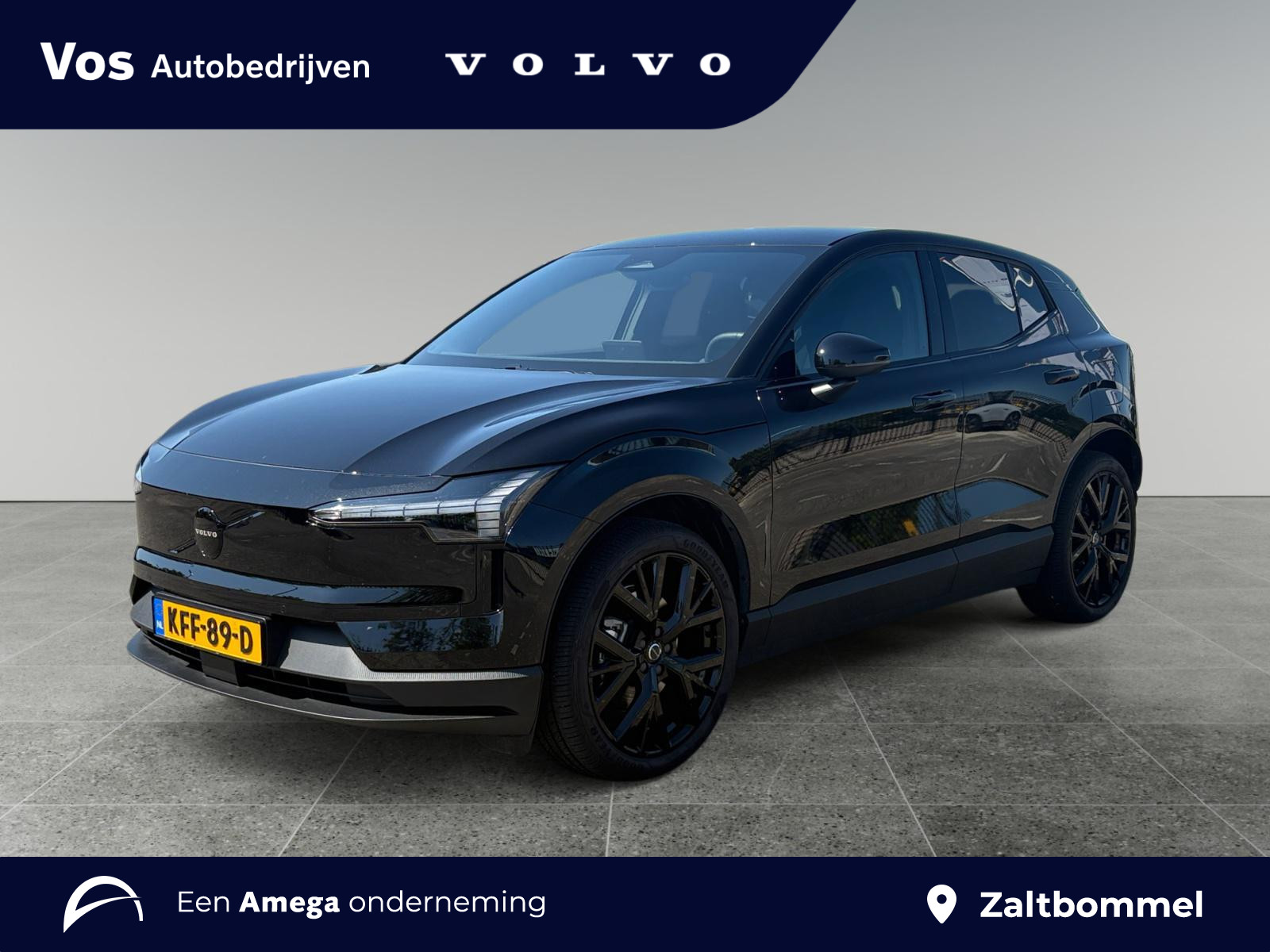 Volvo EX30 Single Motor Ext Range Plus Black Ed Europa 69 kWh