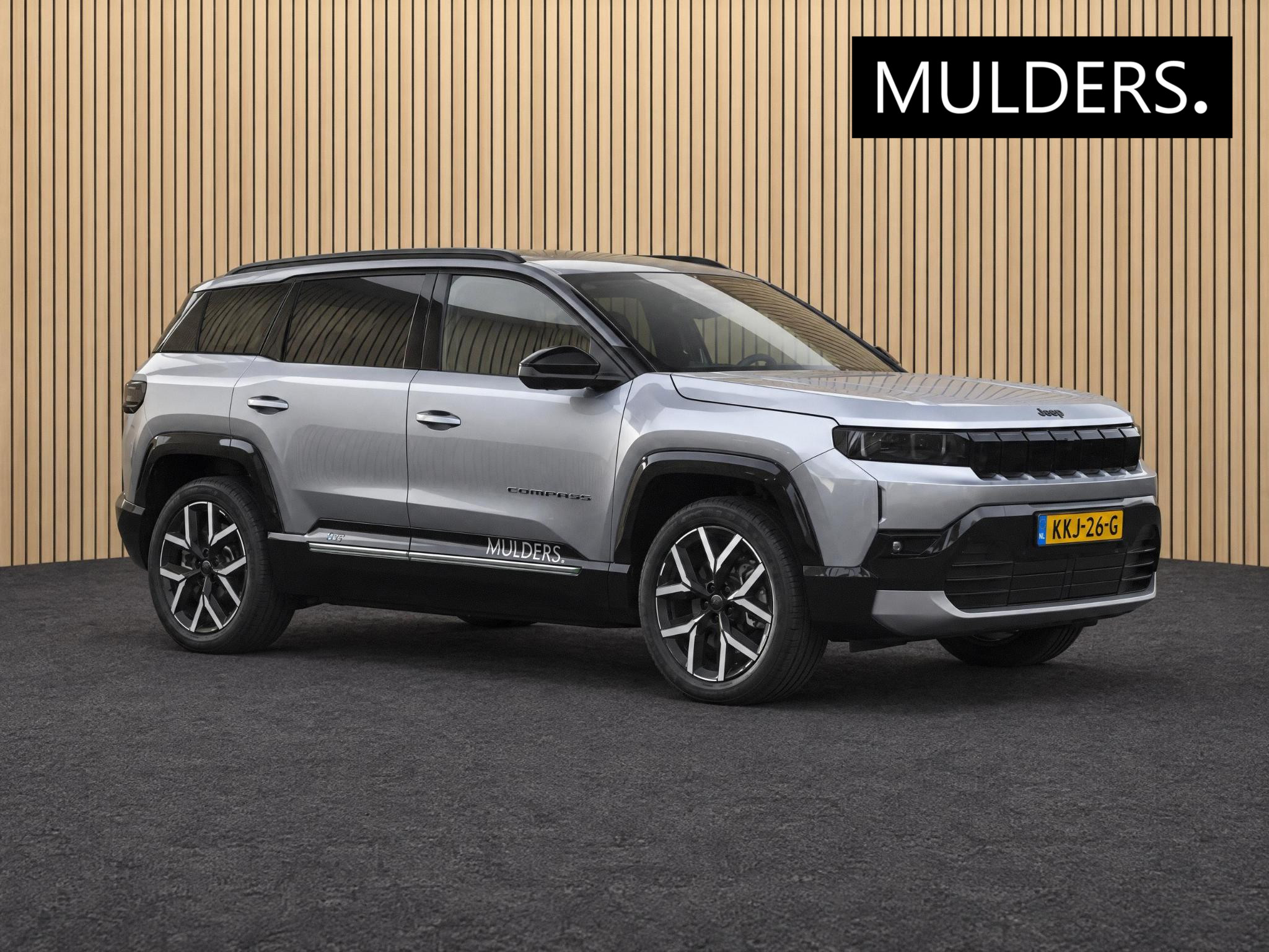 Jeep Compass First Edition 74 kWh