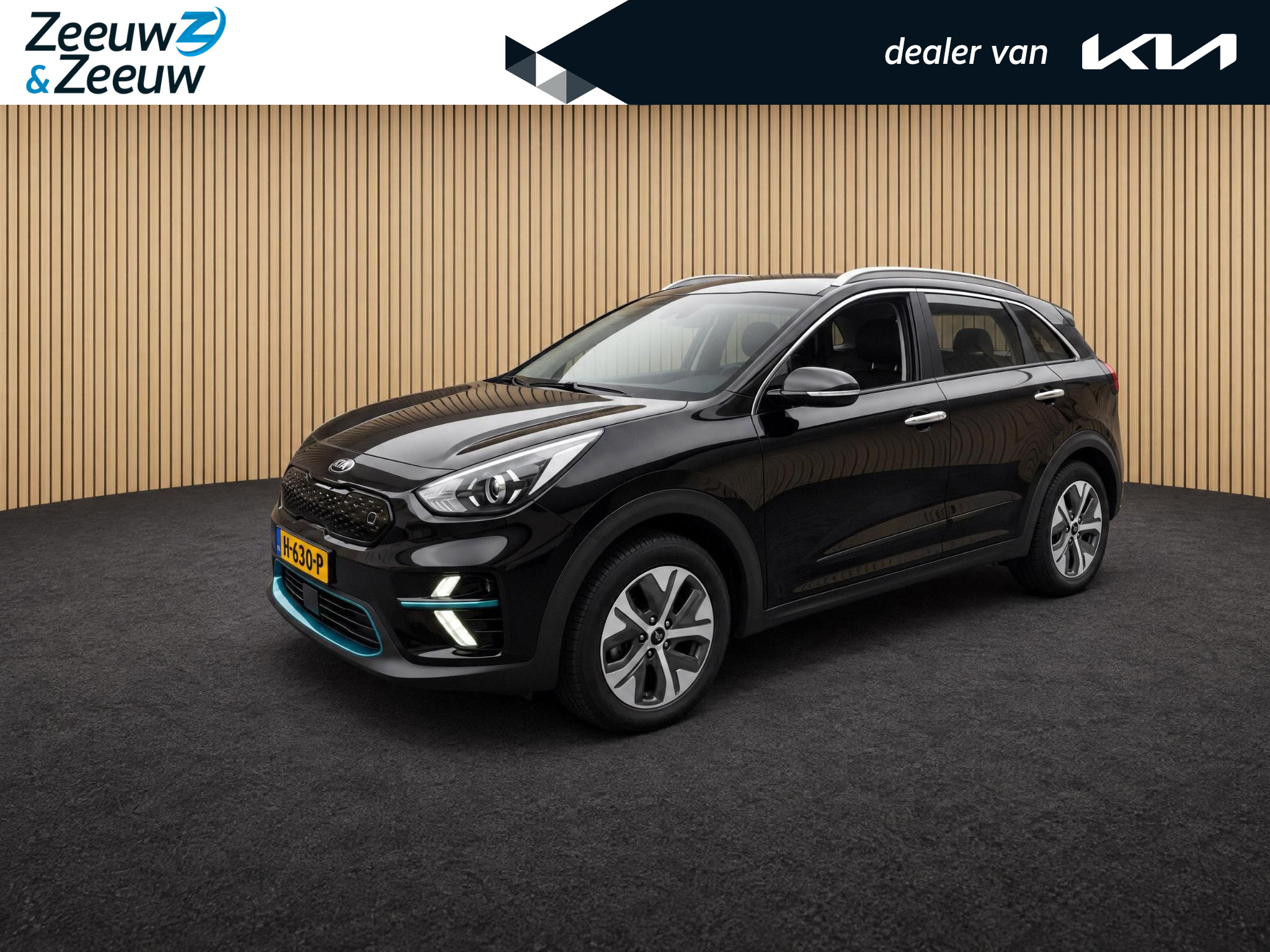 Kia e-Niro DynamicLine 64 kWh