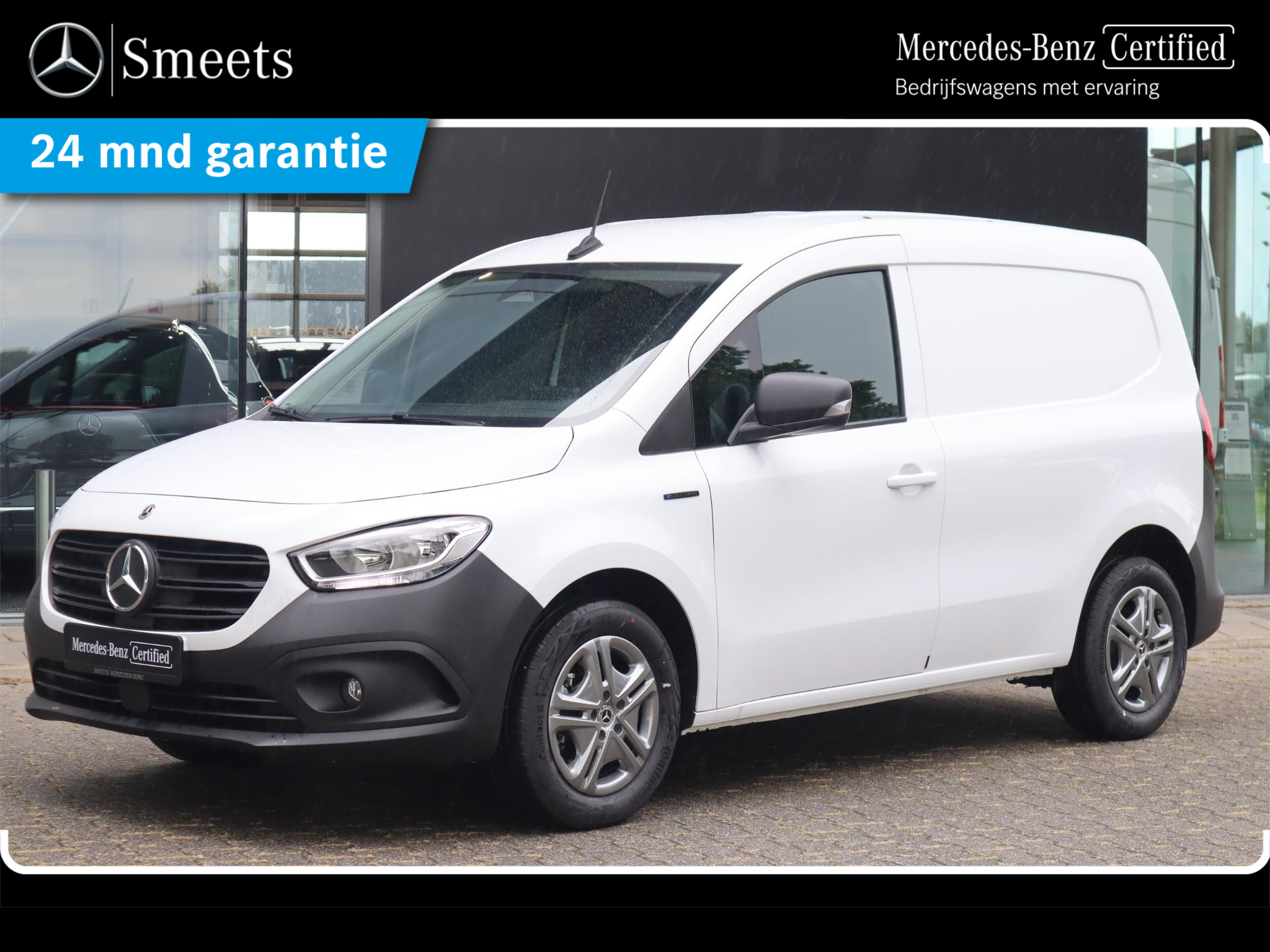 Mercedes-Benz eCitan 112 BASE 51kWh 280km WLTP