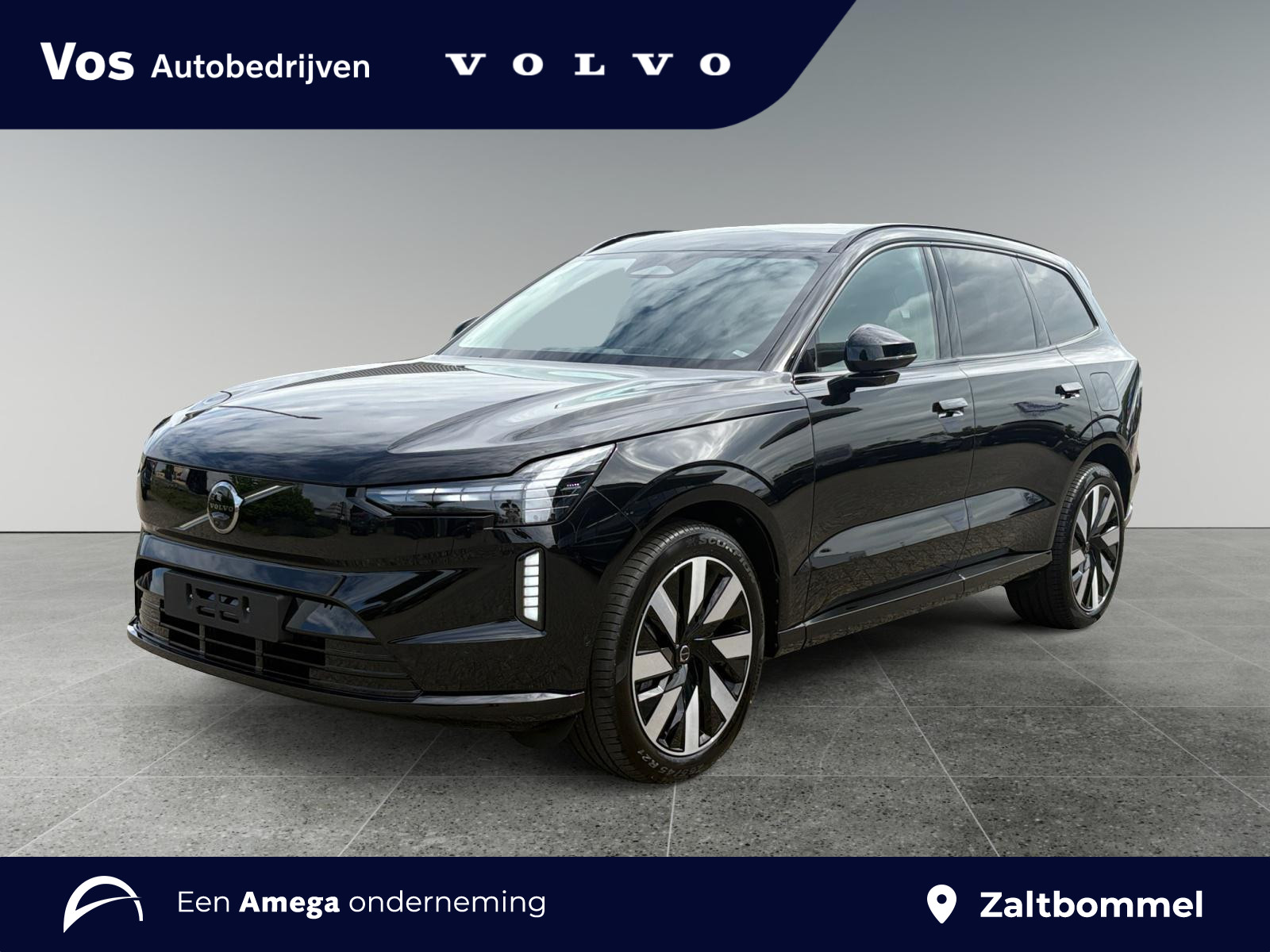 Volvo EX90 Twin Motor Ultra 7p. 111 kWh