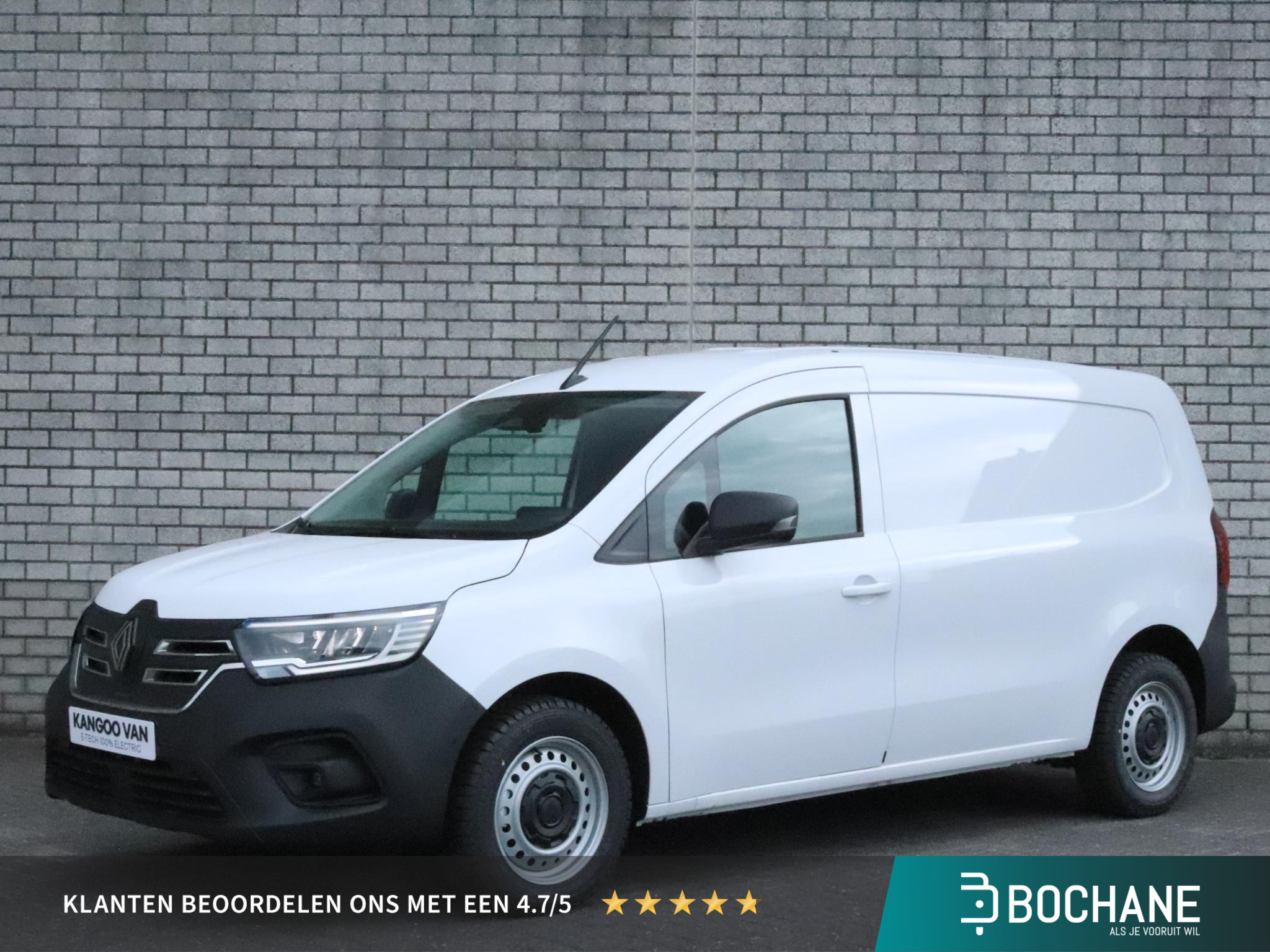 Renault Kangoo E-Tech L2 Advance 44 kWh