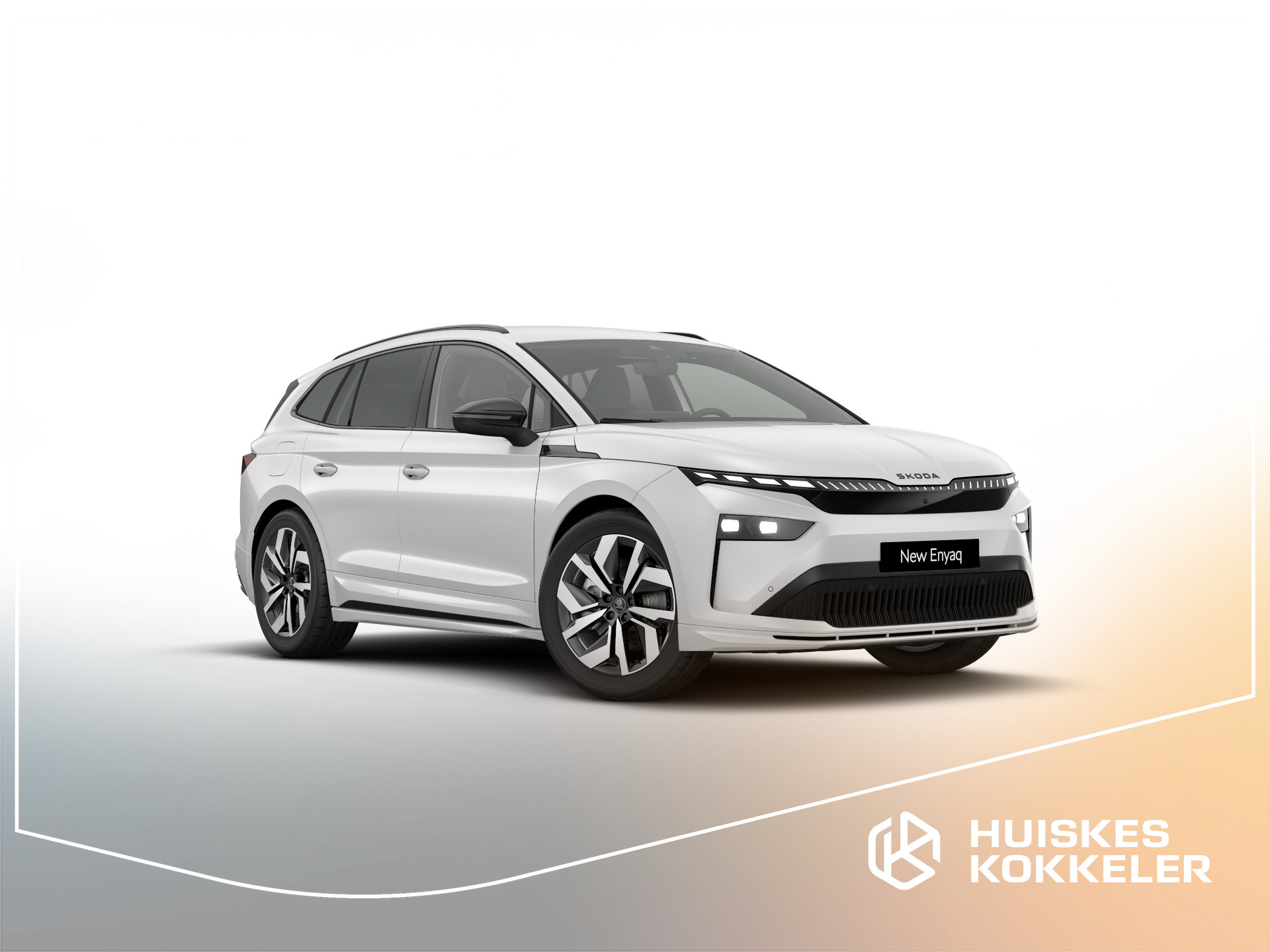Škoda Enyaq iV