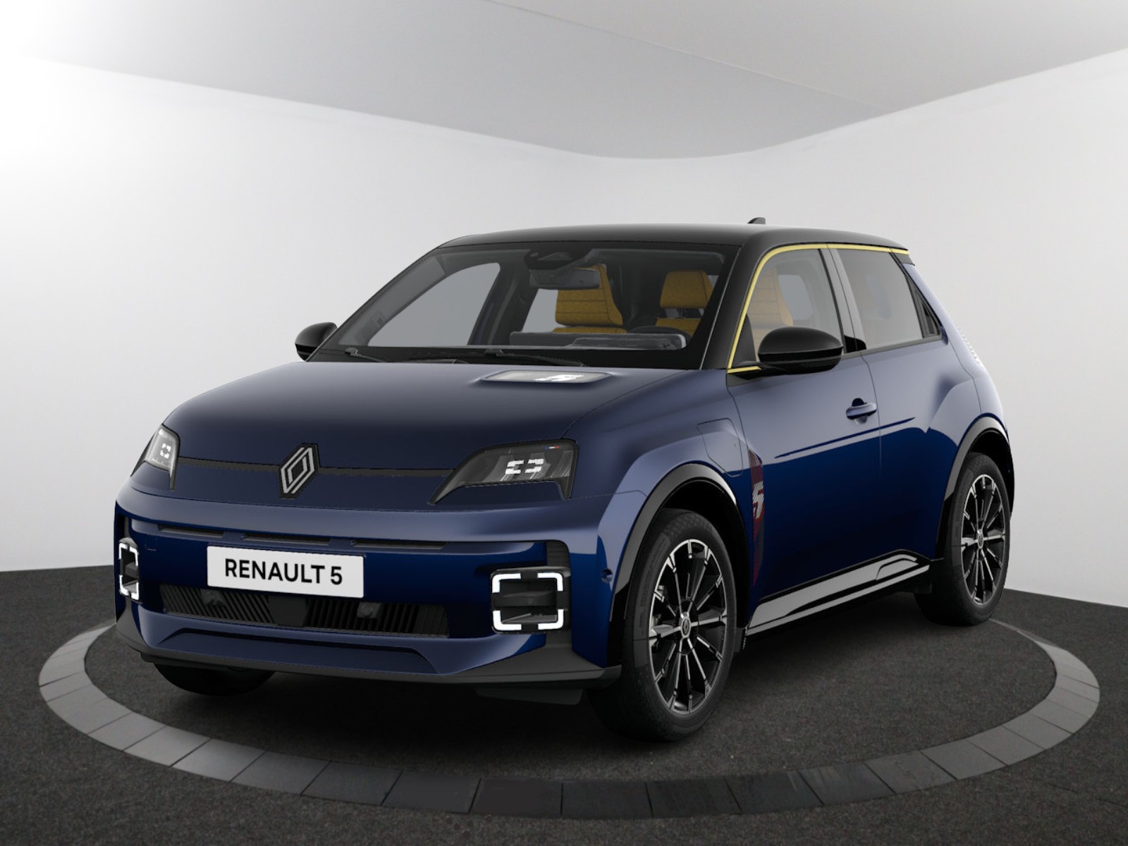 Renault 5 Iconic cinq