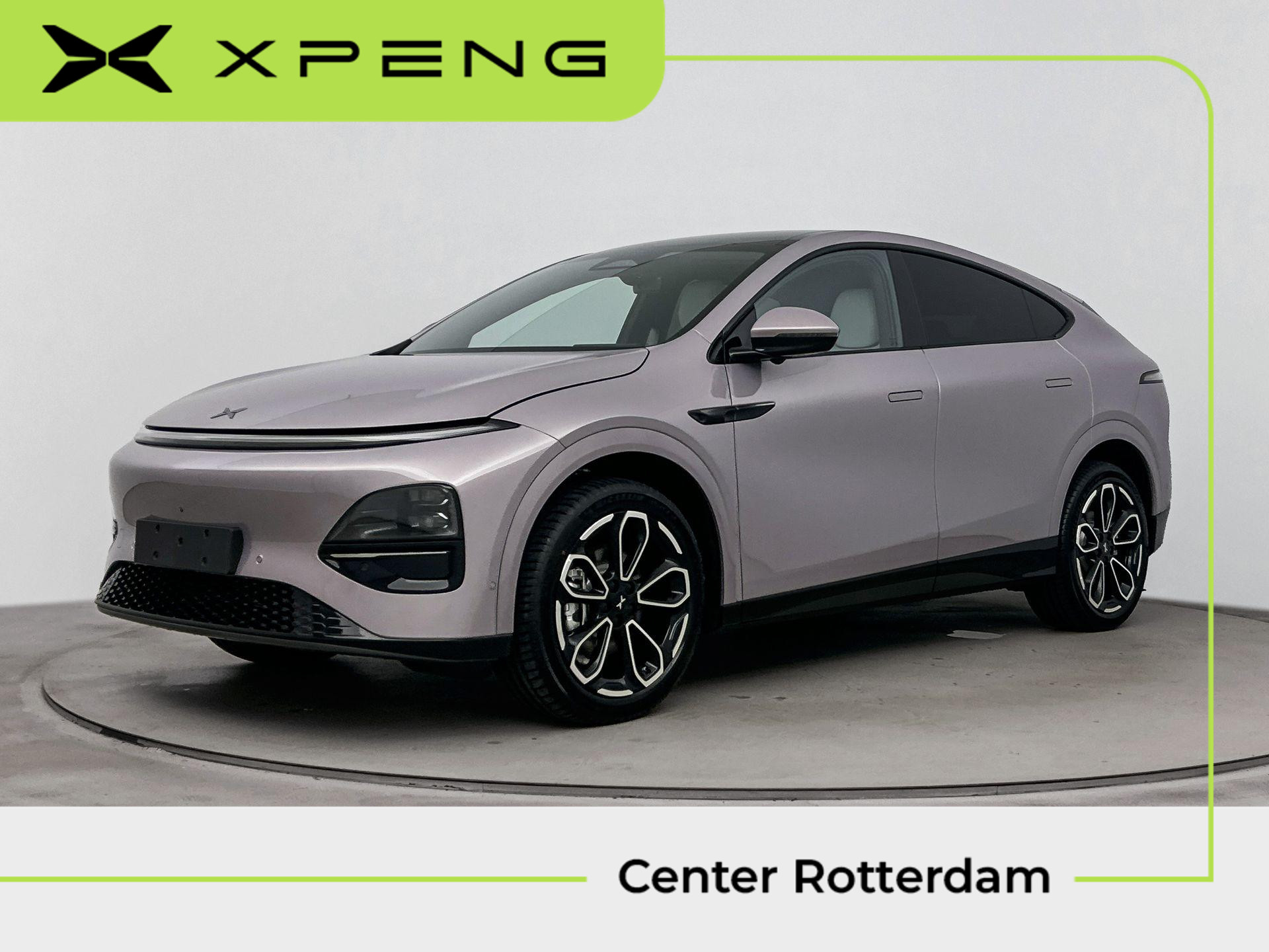 XPENG G6 RWD Long Range 80.8 kWh