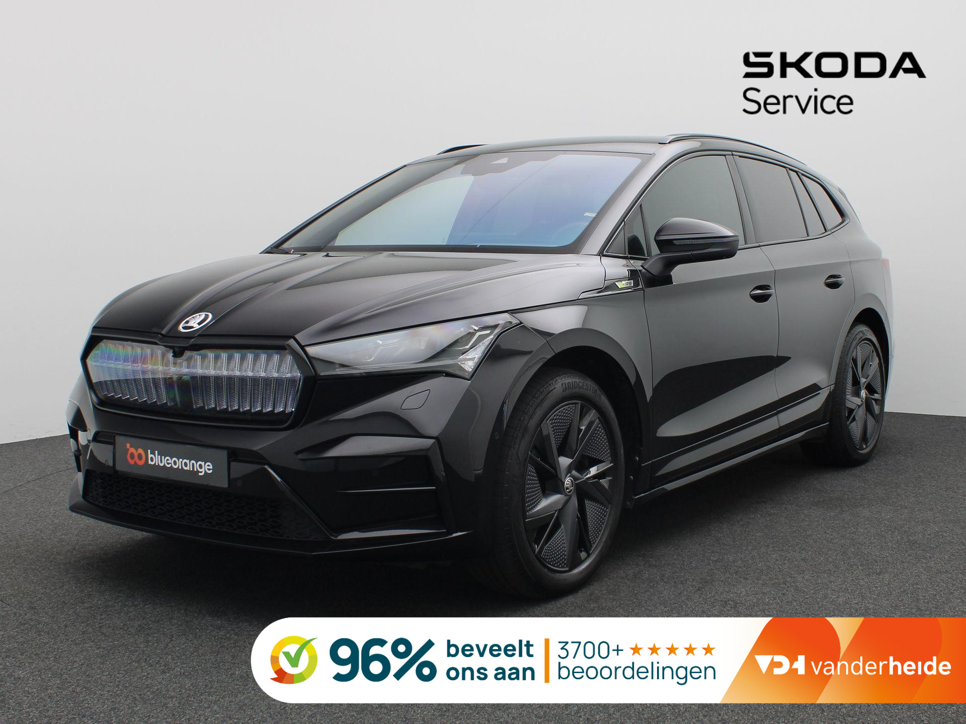 Škoda Enyaq iV RS Edition 82 kWh 299PK Aut.
