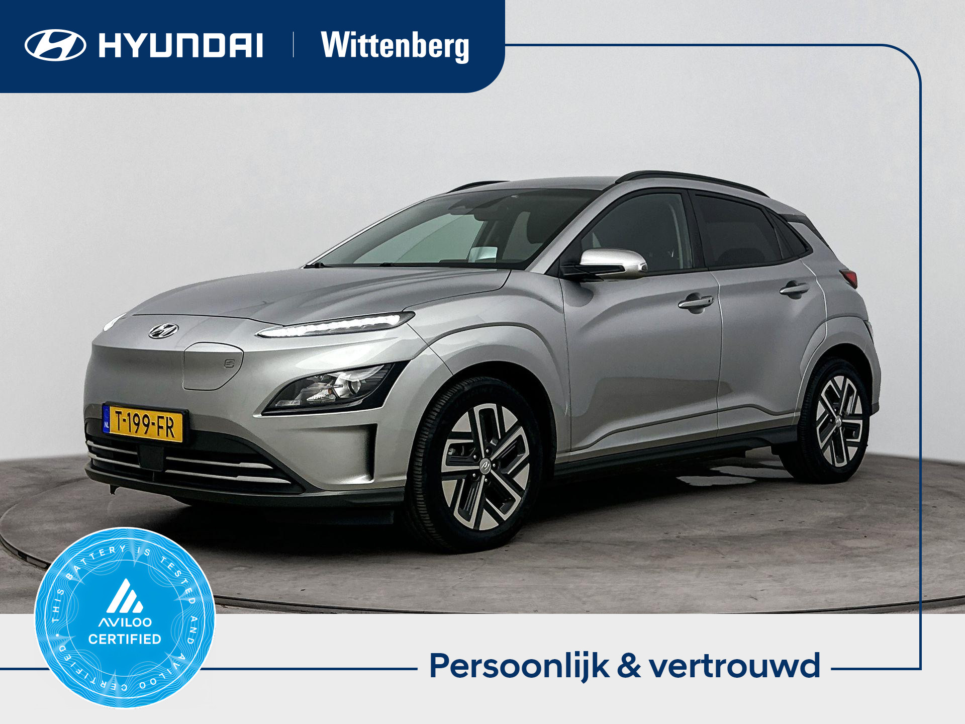 Hyundai Kona Electric Fashion 64 kWh