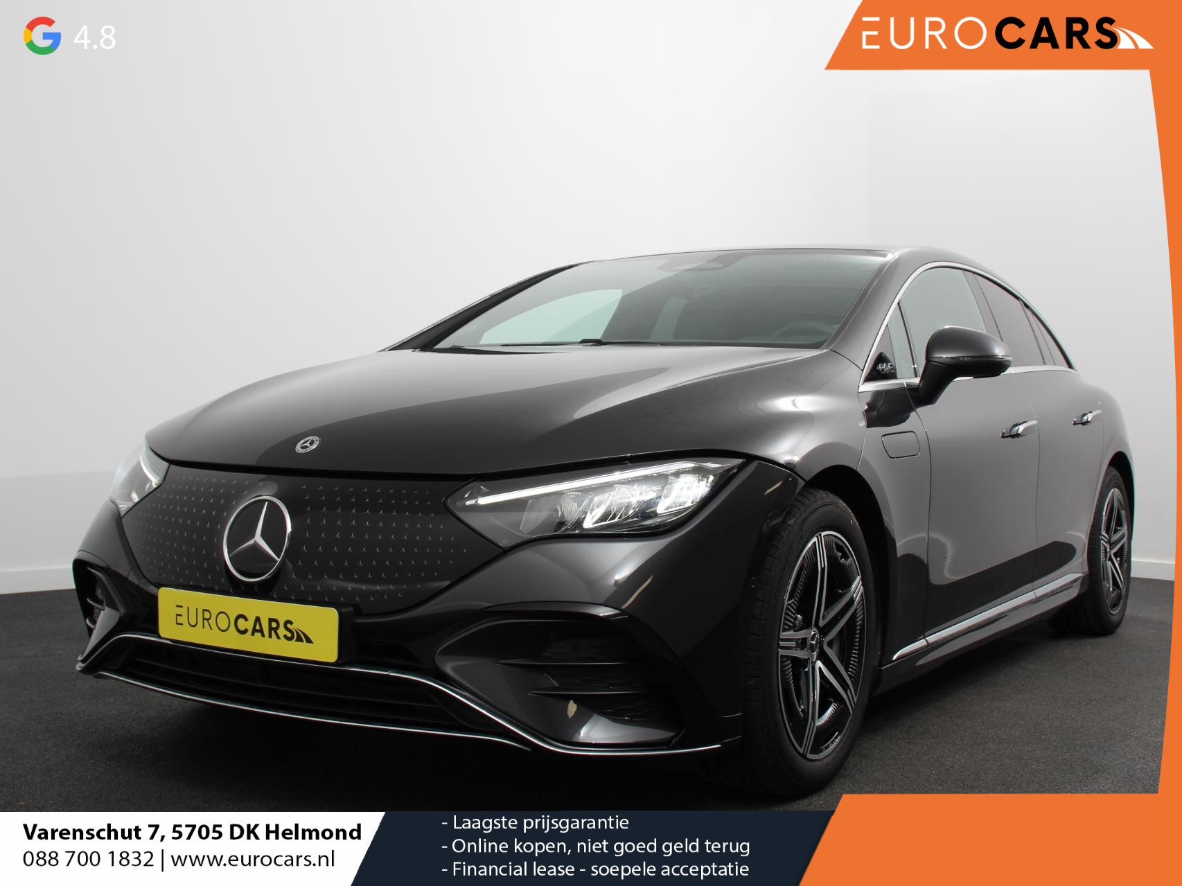Mercedes-Benz EQE 350 AMG Line Edition Advanced Plus 292 kWh