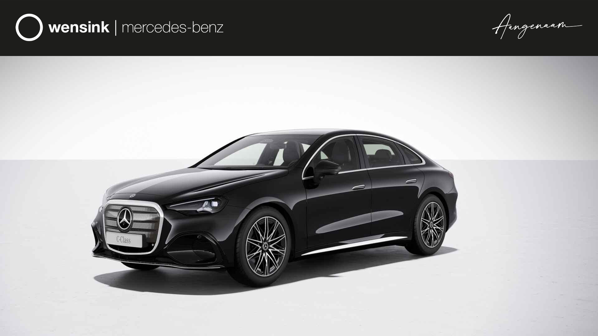 Mercedes-Benz C-Klasse 400 4MATIC Launch Edition 94 kWh