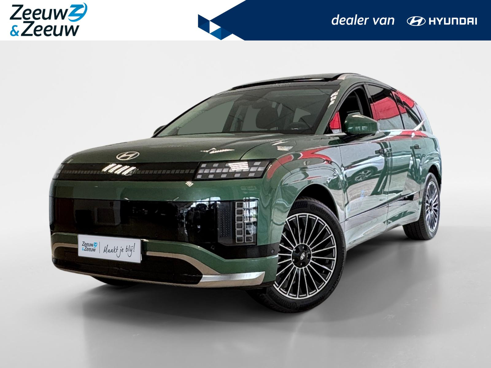 Hyundai IONIQ 9 LOUNGE | AWD | 110KWH |