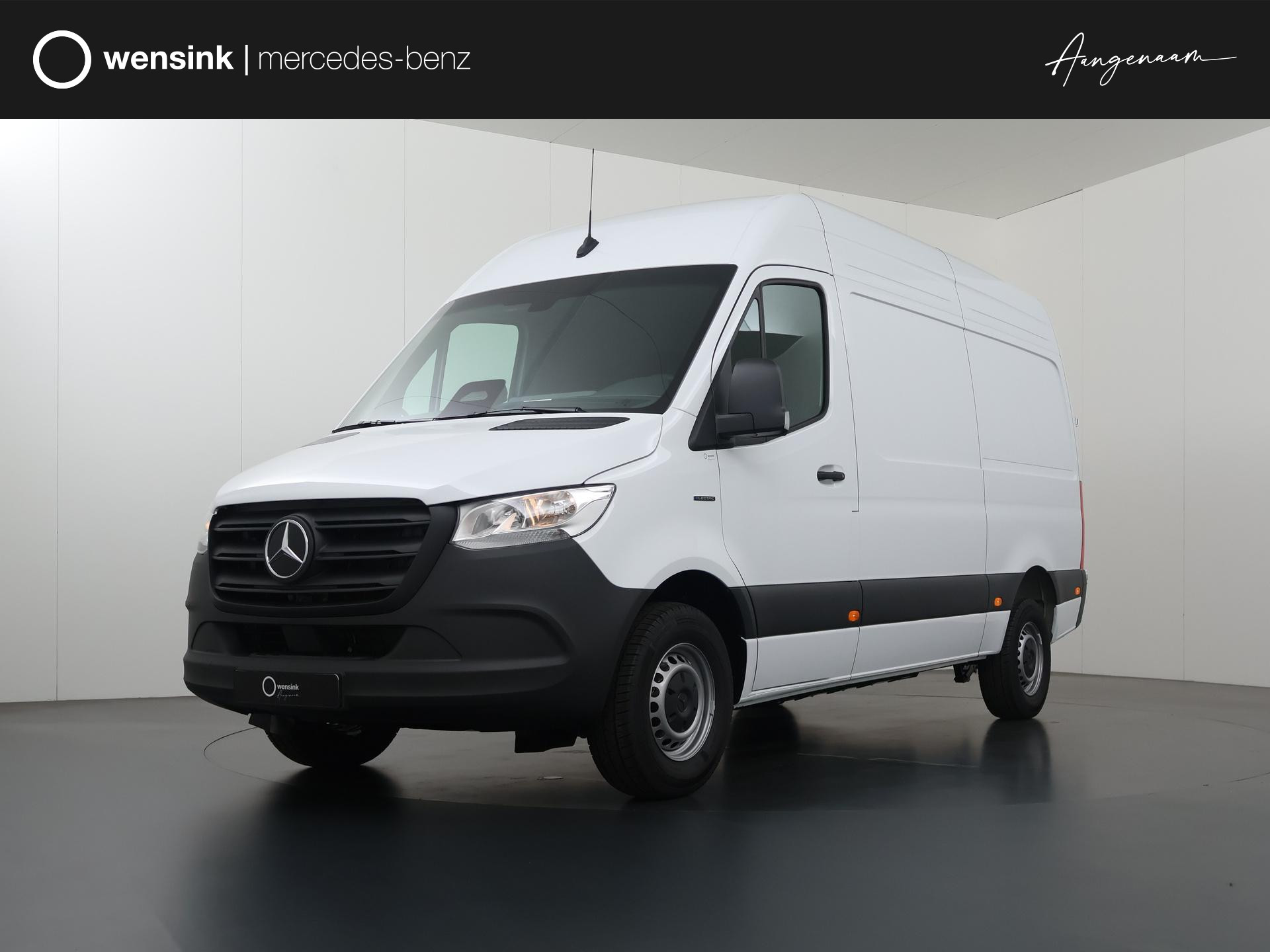 Mercedes-Benz eSprinter 314 L2 H2 PRO | 56 kWh |