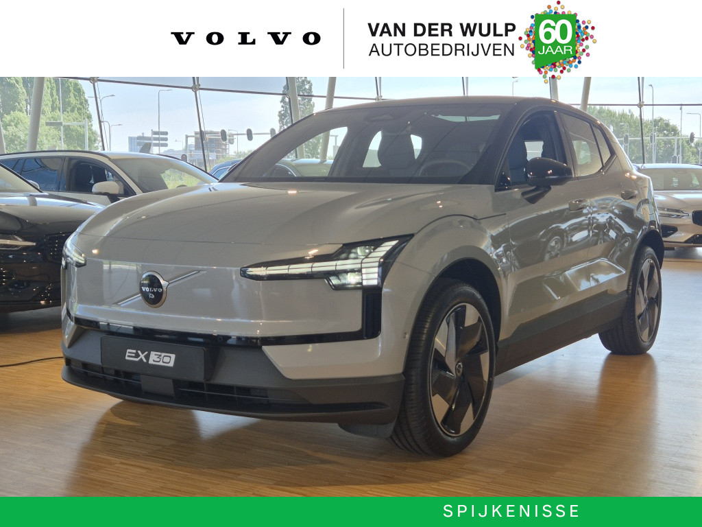 Volvo EX30 P5 Long Range 69kWh/272PK Ultra Europa | 360 | BLIS | Elektrisch Stoelen |