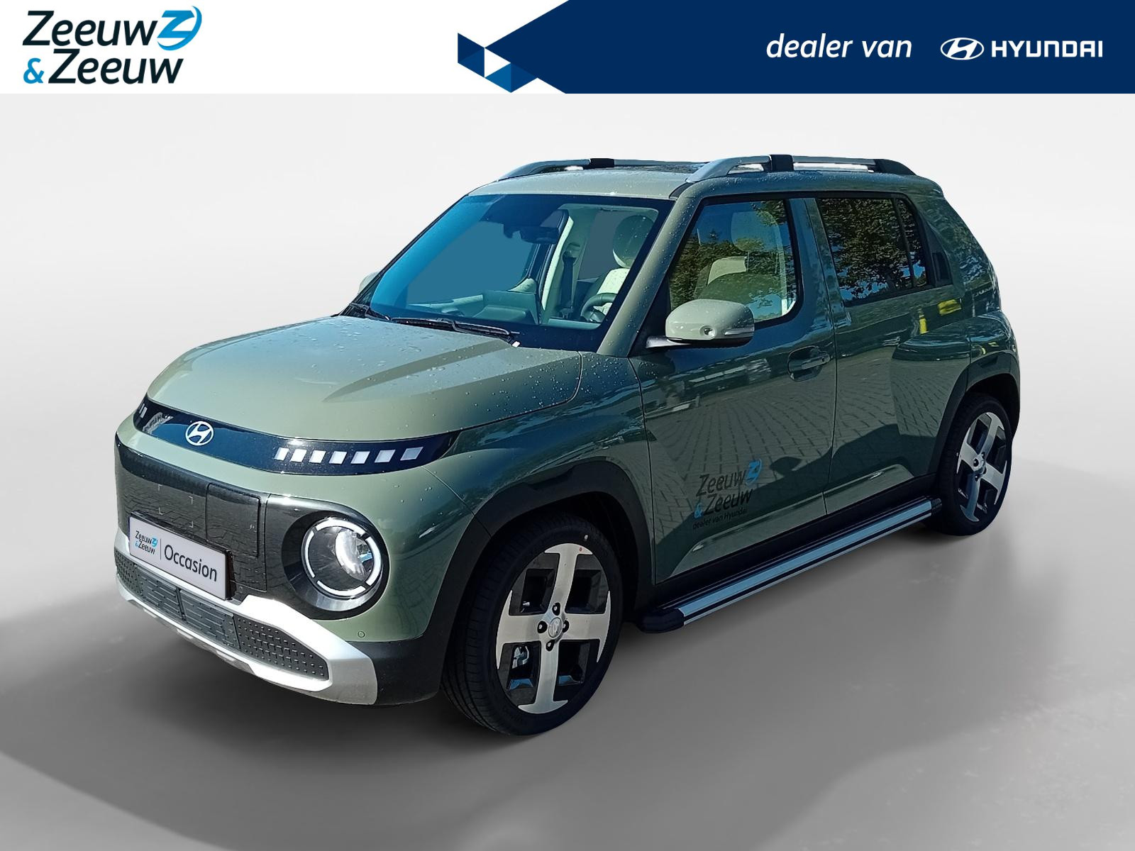 Hyundai Inster Pulse Advanced 42 kWh
