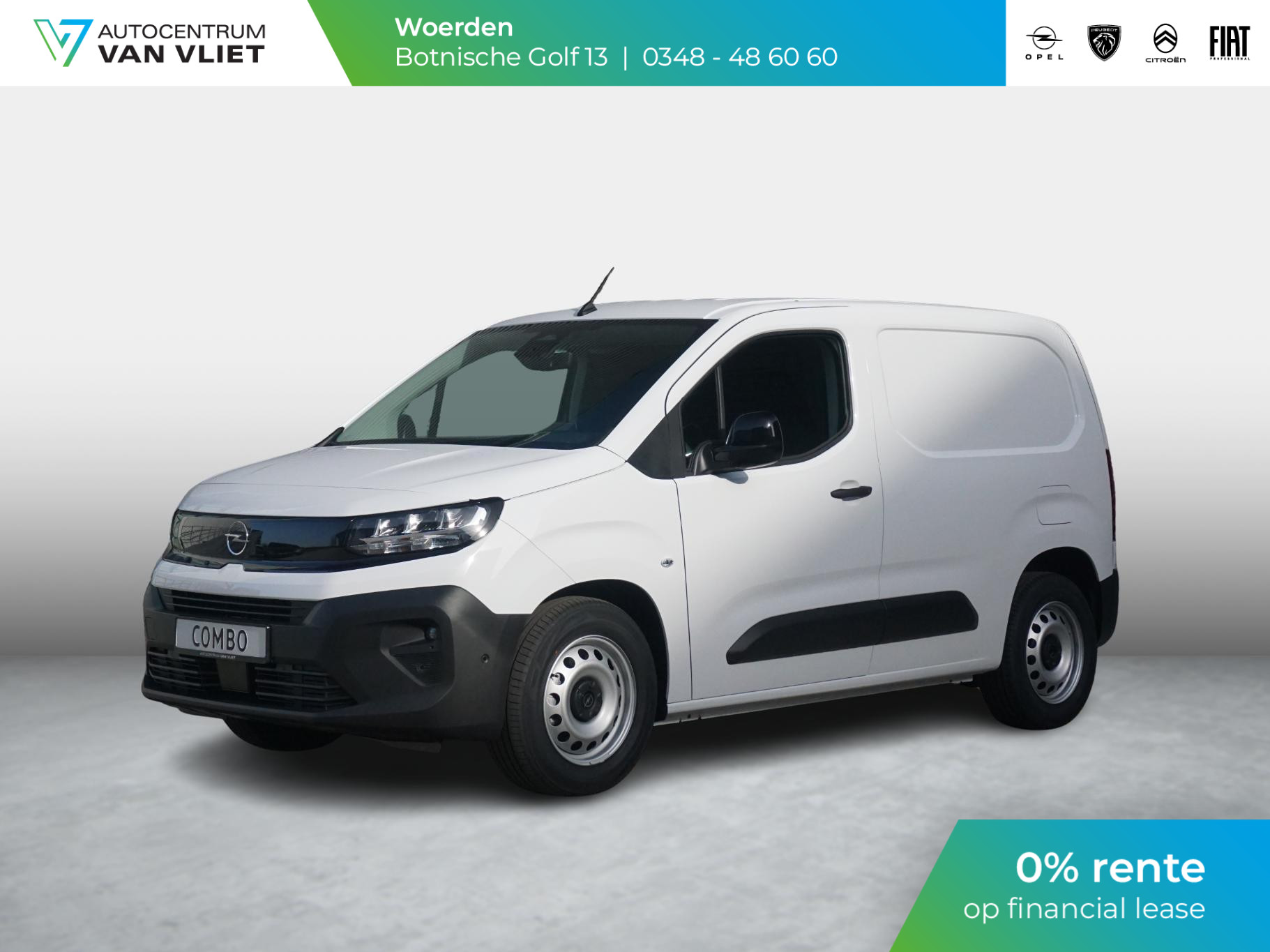 Opel Combo-e Electric L1 50kWh