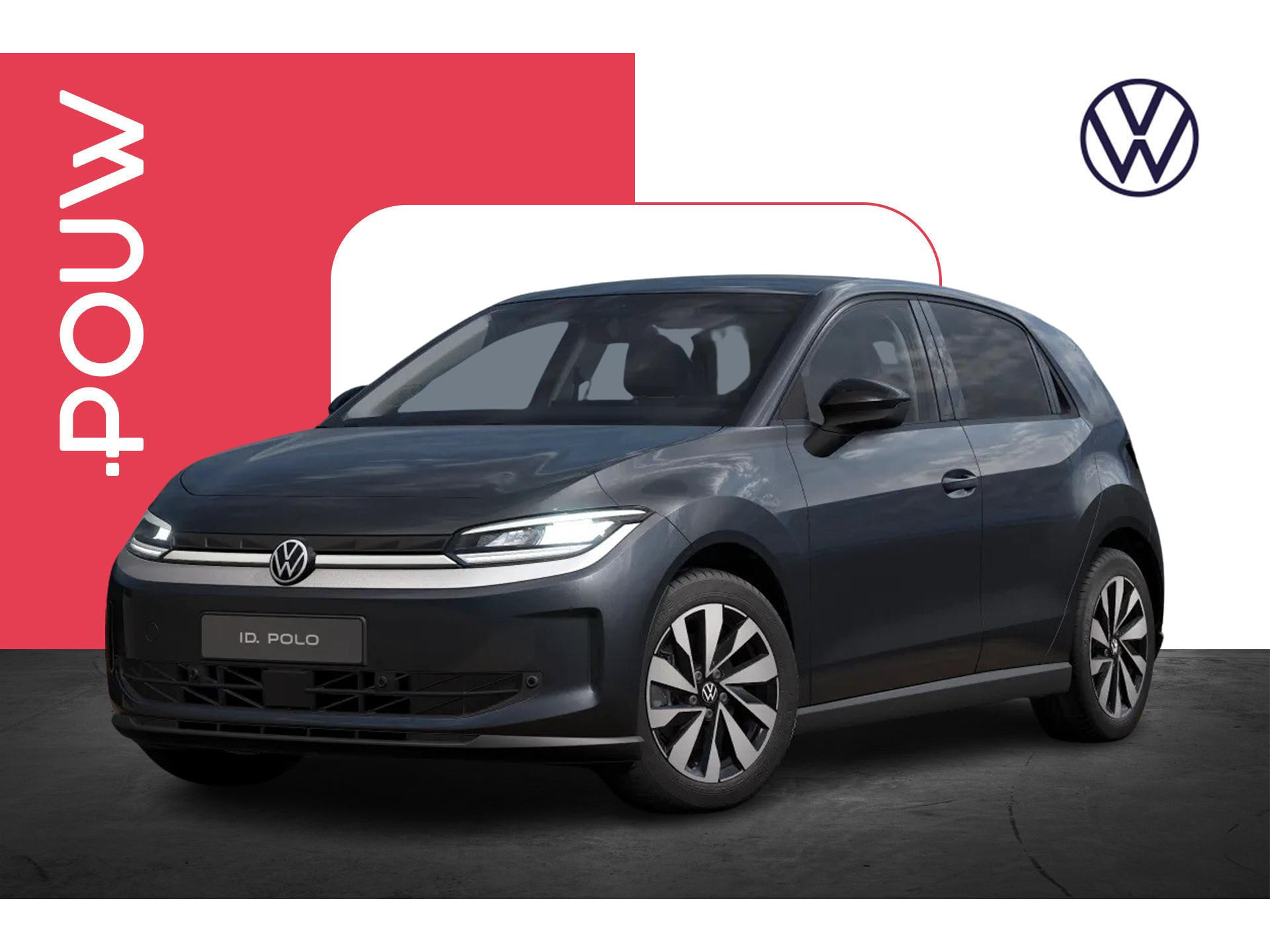 Volkswagen ID. Polo 211pk Life First Edition 52 kWh