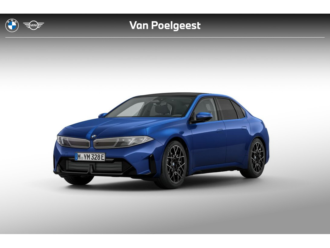BMW i3 Sedan 50 xDrive First Edition